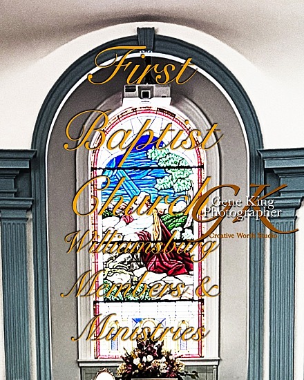 First Baptist Church, Williamsburg
