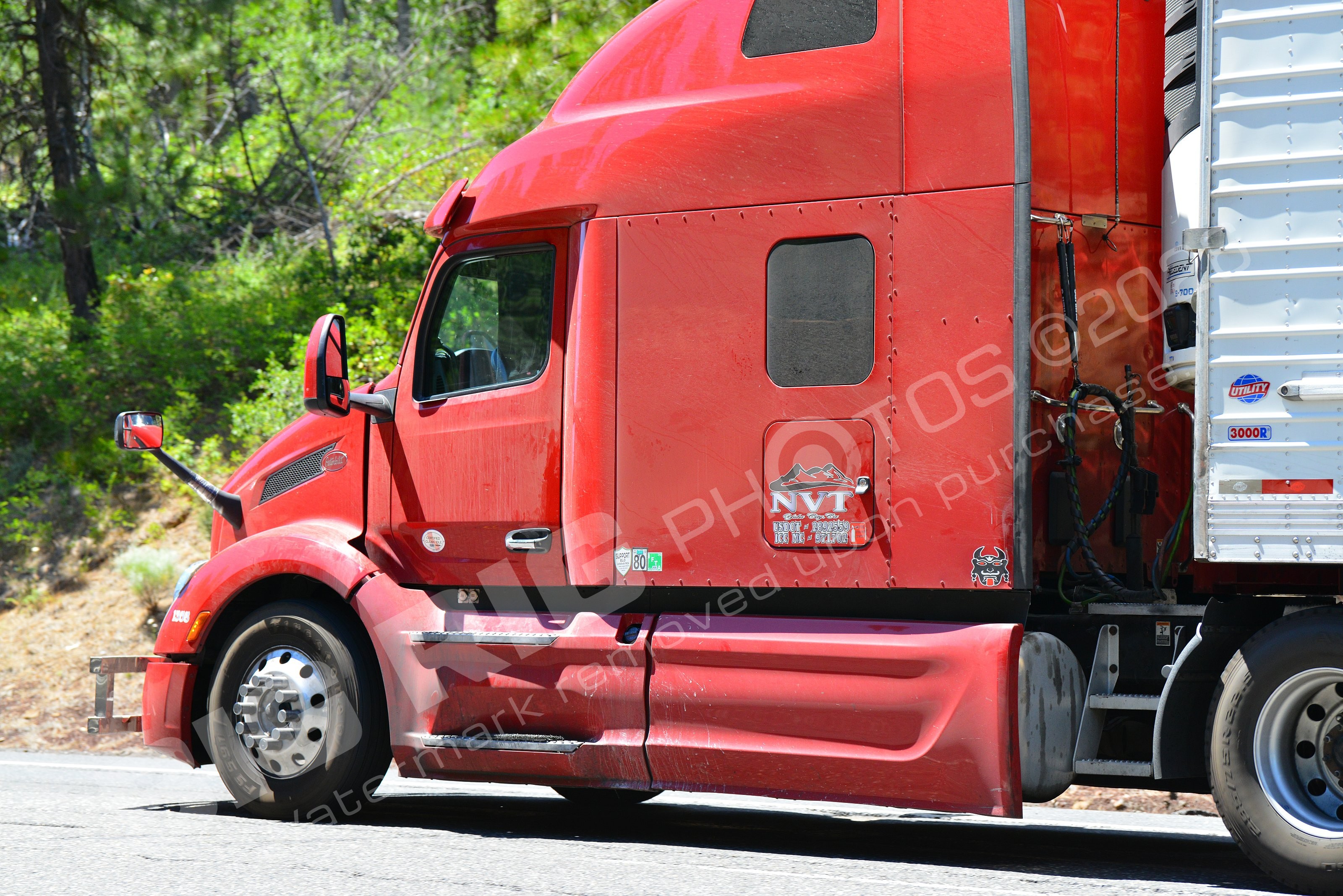 3008, BBB, Dry Van, NVT, NVT 3008, Reefer