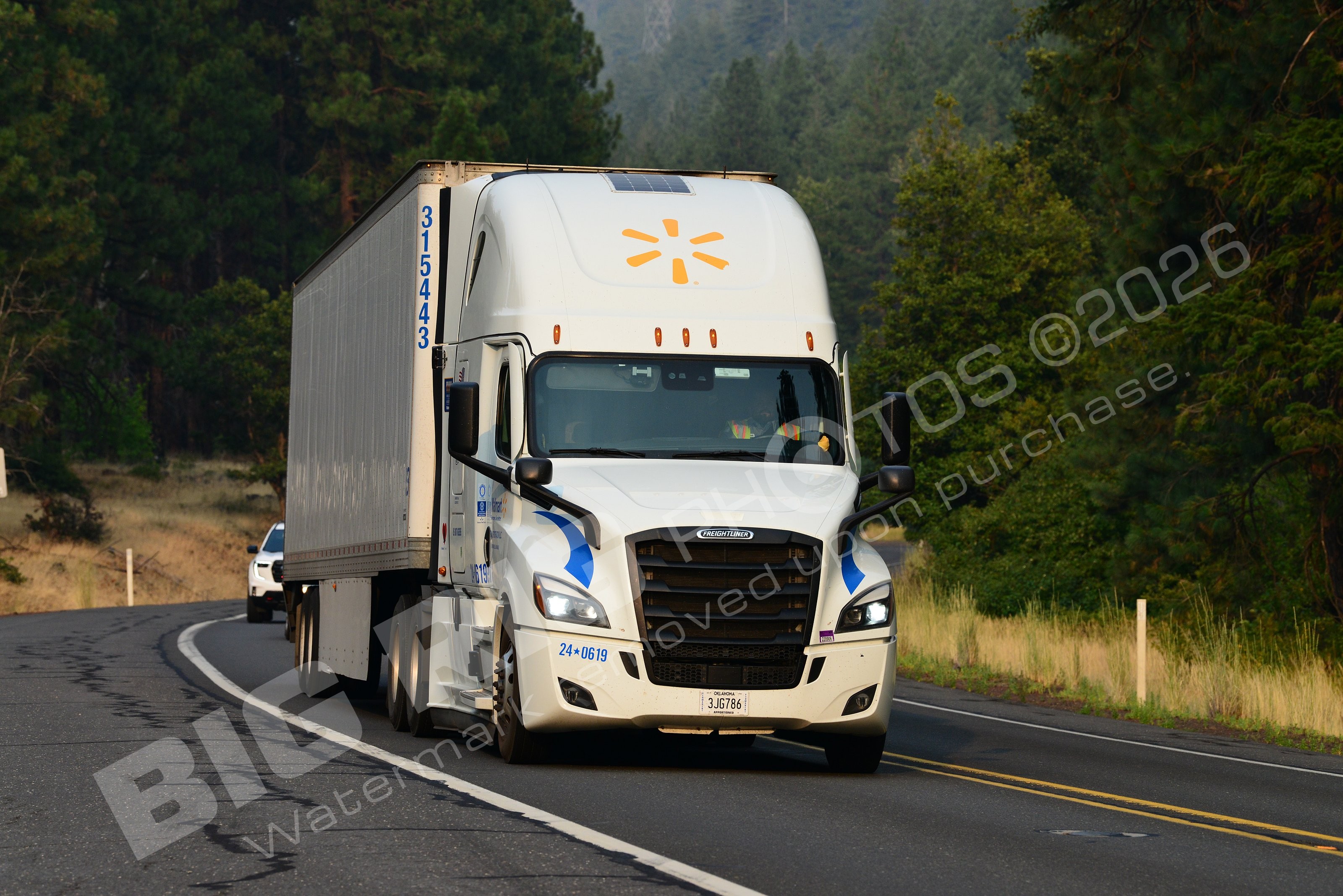 24-0619, 3jg786, BBF, Dry Van, Walmart, Walmart 24-0619
