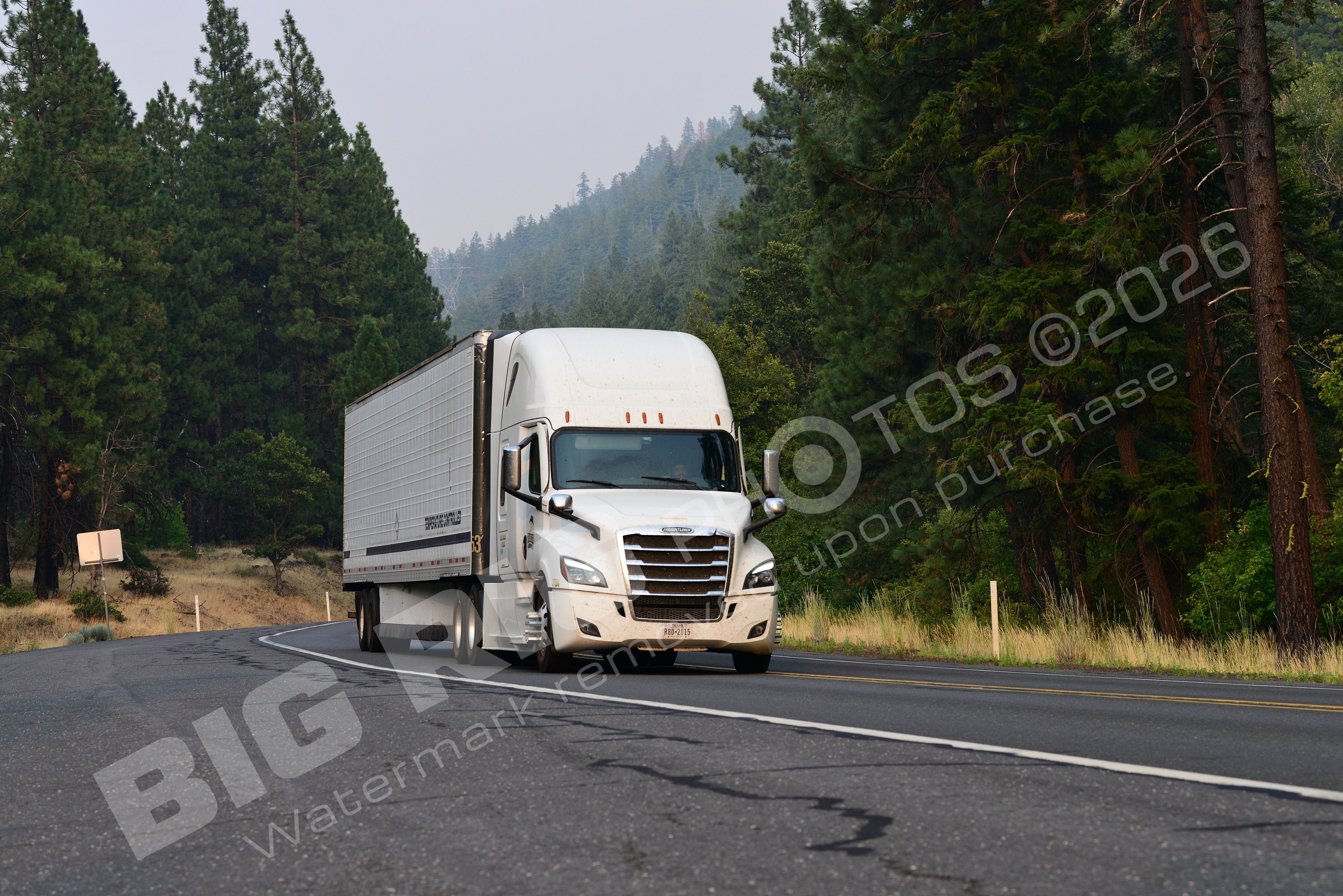 33, BBF, Dry Van, Freightliner Trucks, Reefer, r802015