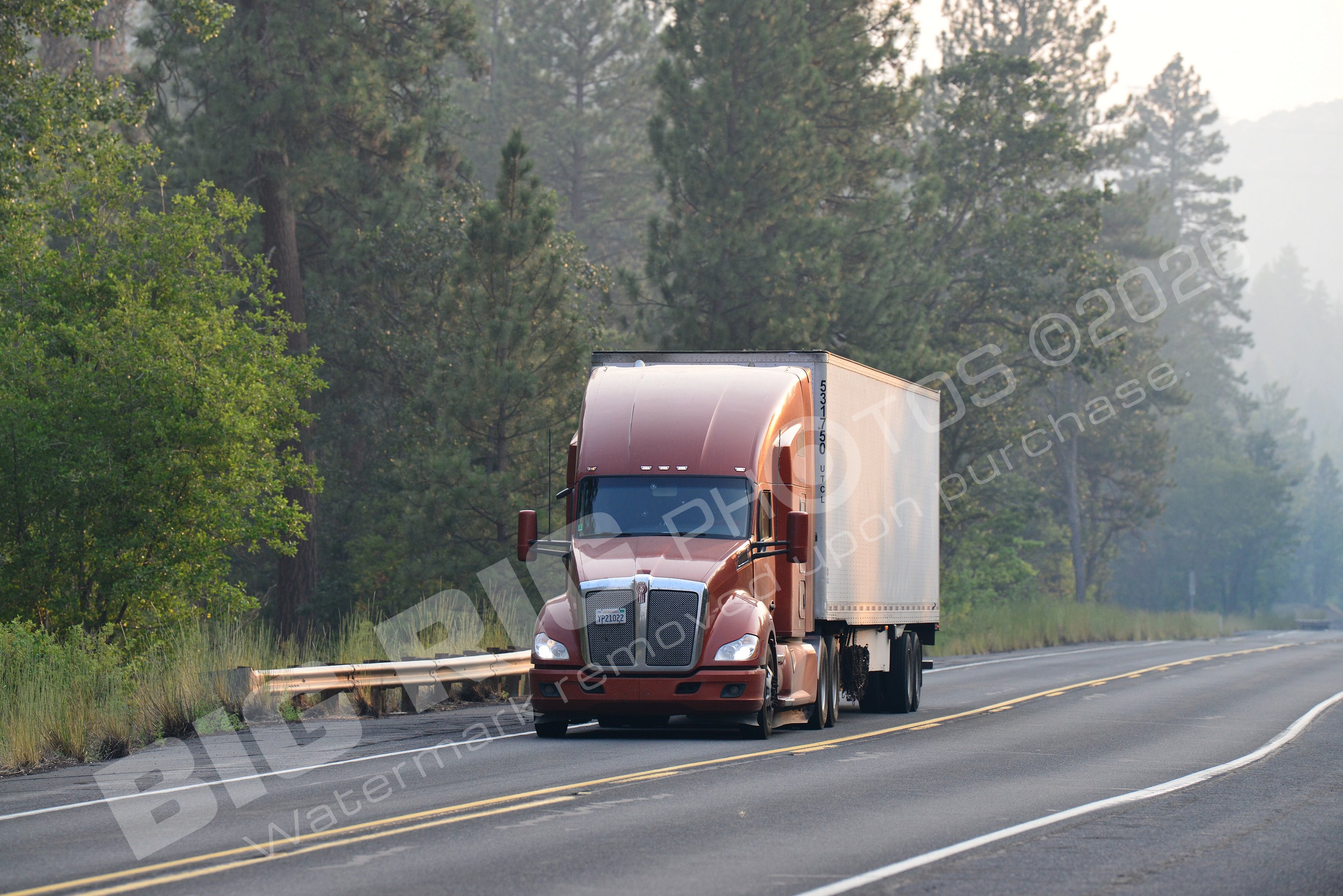 1322, BBF, Dry Van, Kenworth, State Line, State Line 13, yp21022