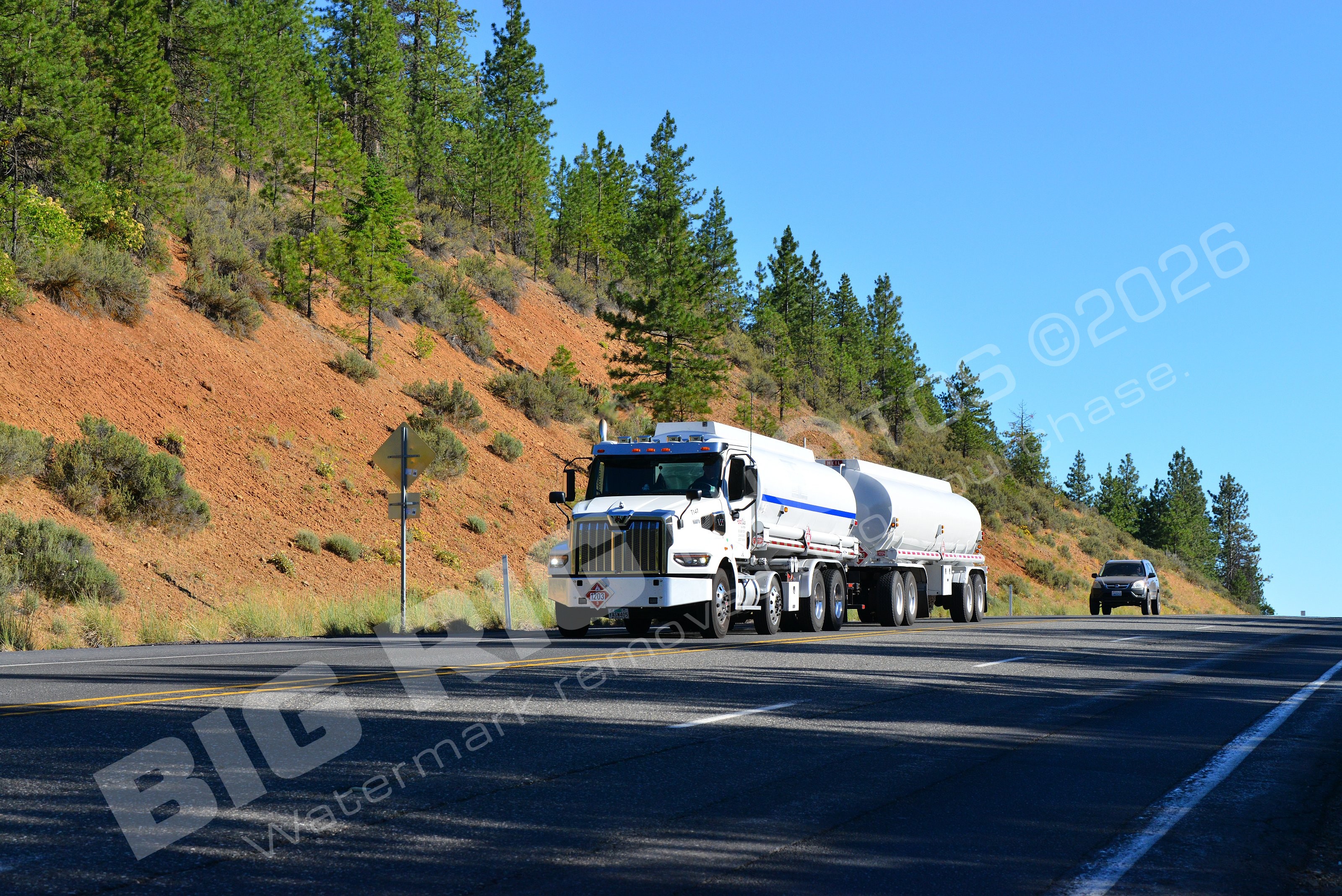 BBB, Peterbilt, Tanker, yasw405