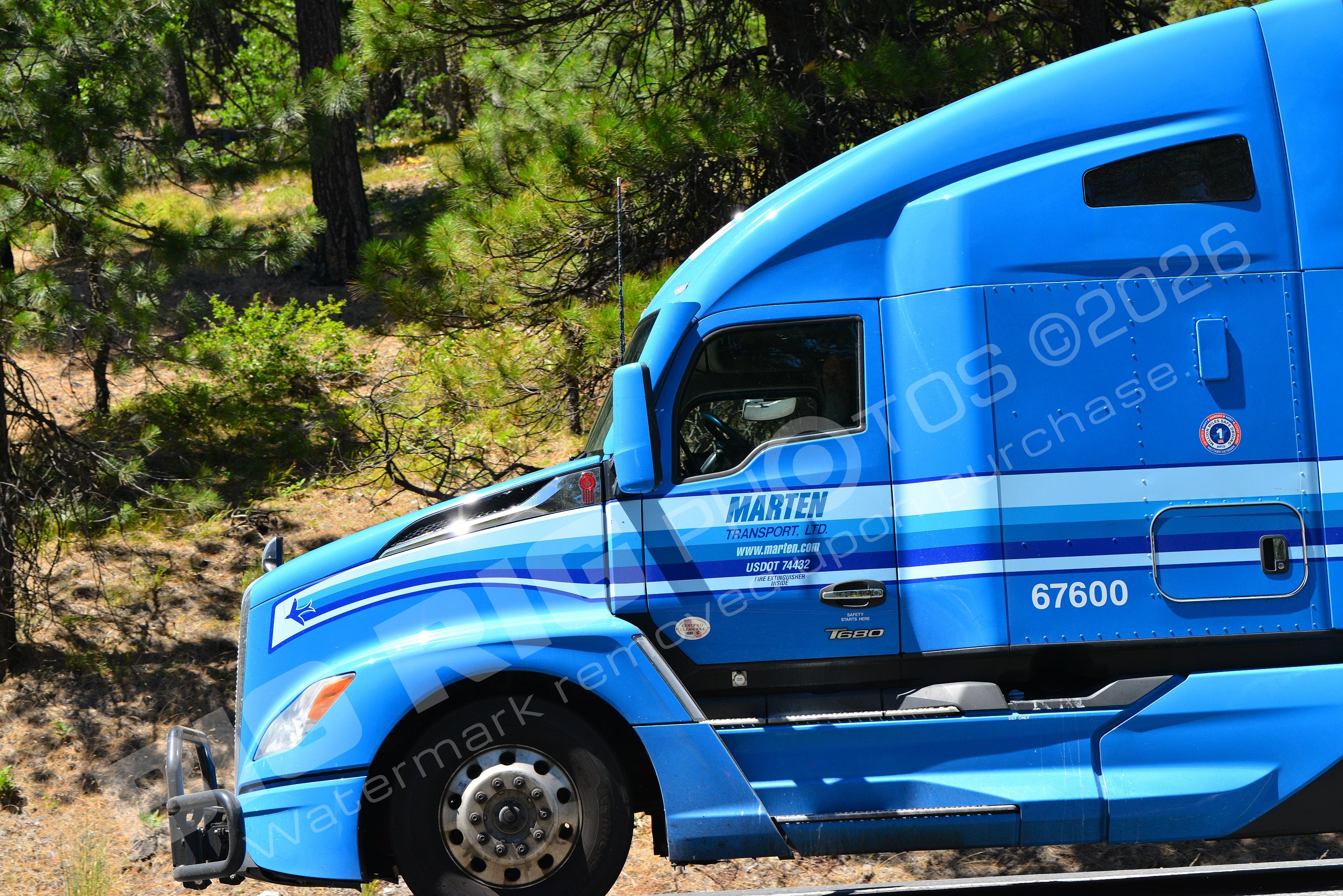 67600, BBB, Ke, Marten Transport, Marten Transport 67600, Reefer