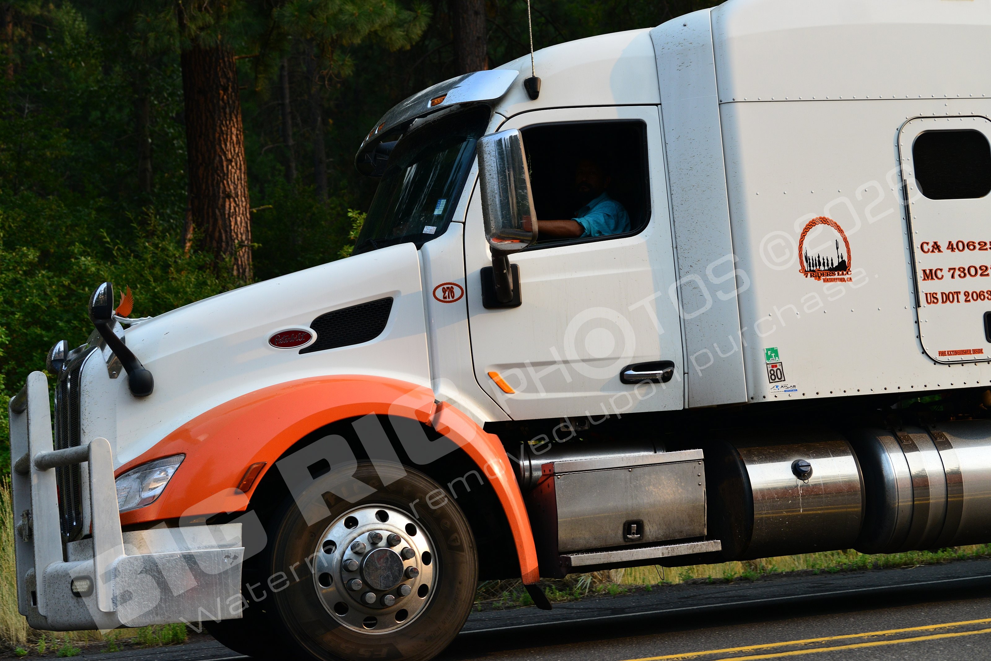 278, BBF, Dry Van, Rippers LLC, Rippers LLC 278