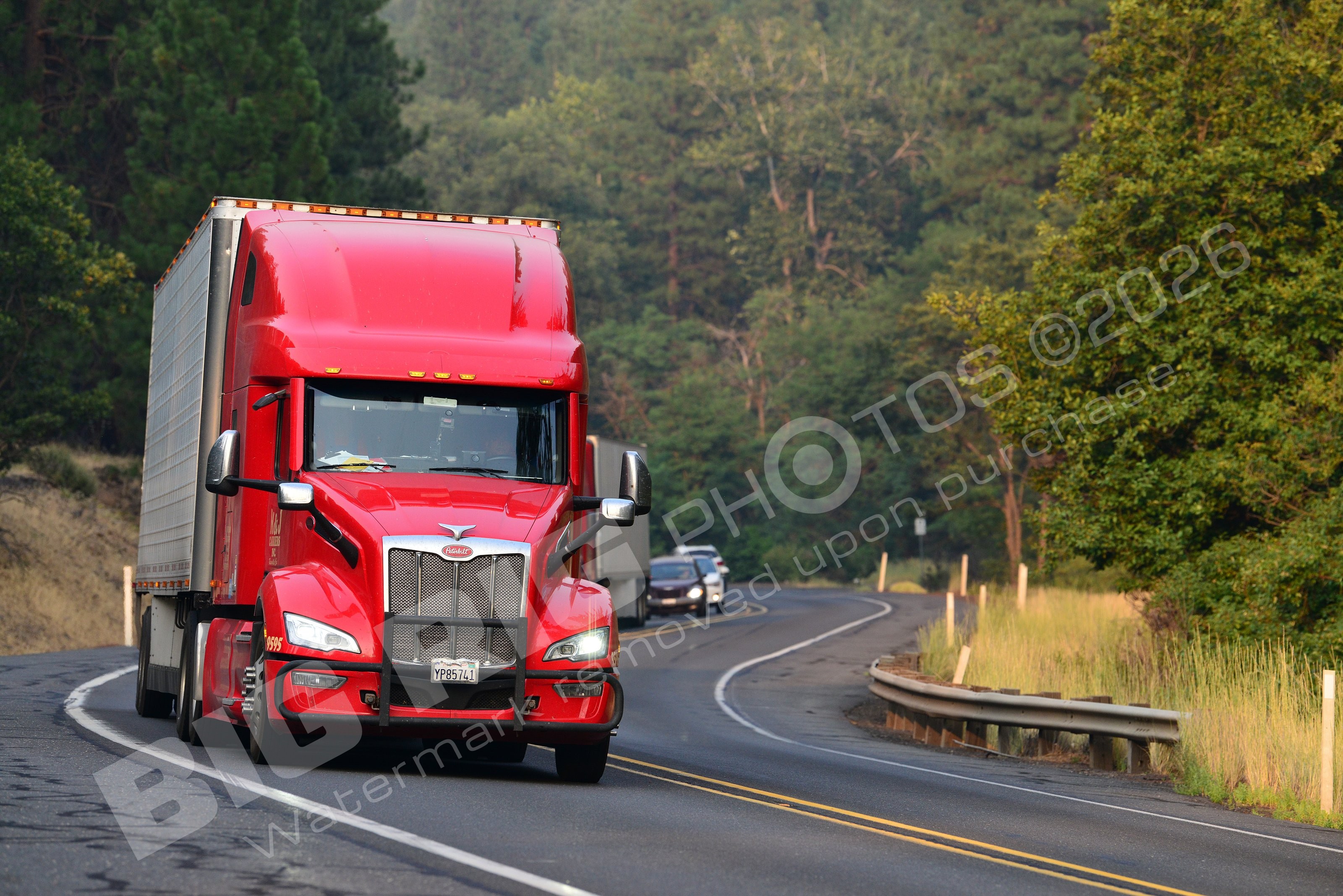 1095, BBF, Dry Van, Generic, Mack Trucks, Navistar Inte, yp85741