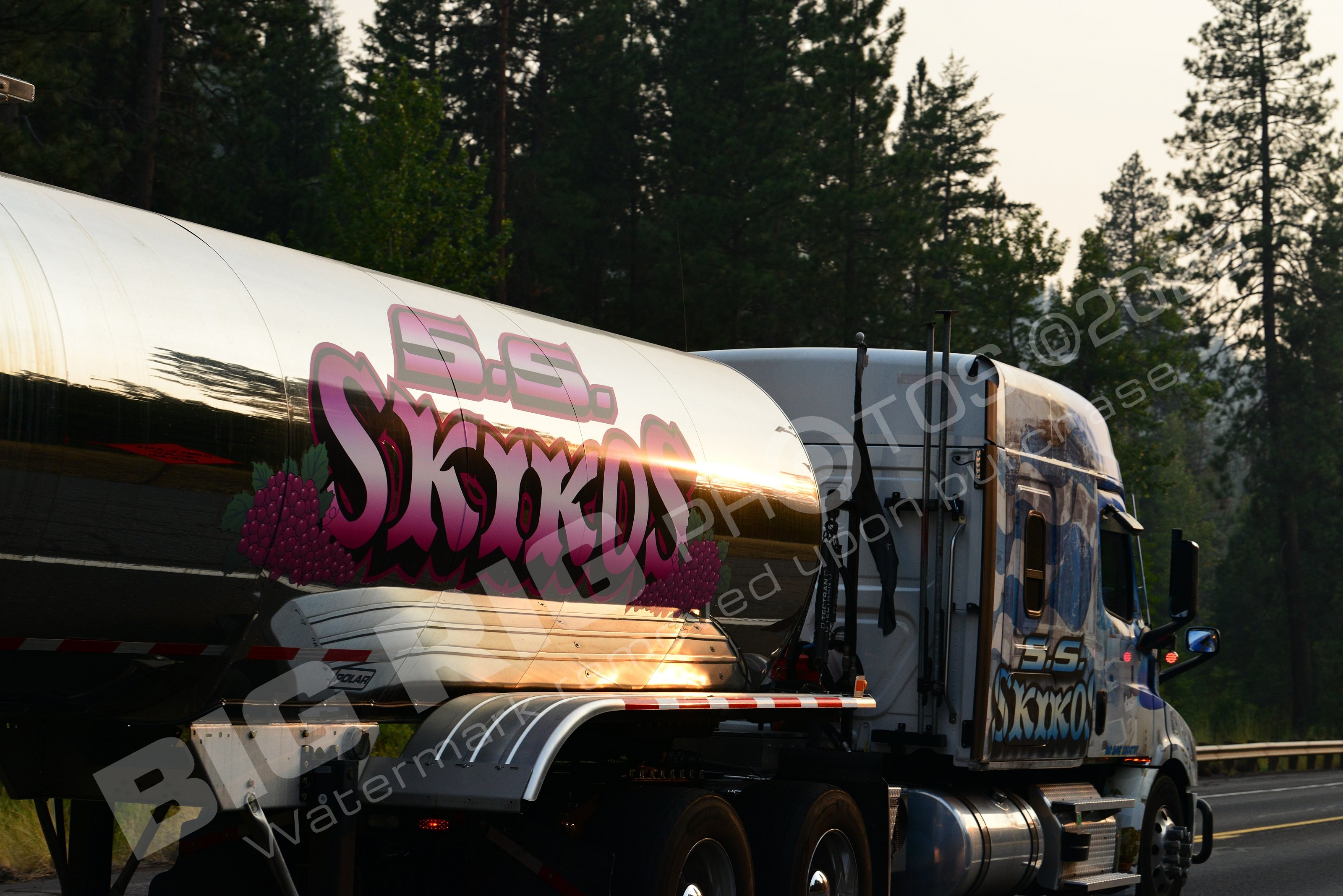 BBF, Tanker