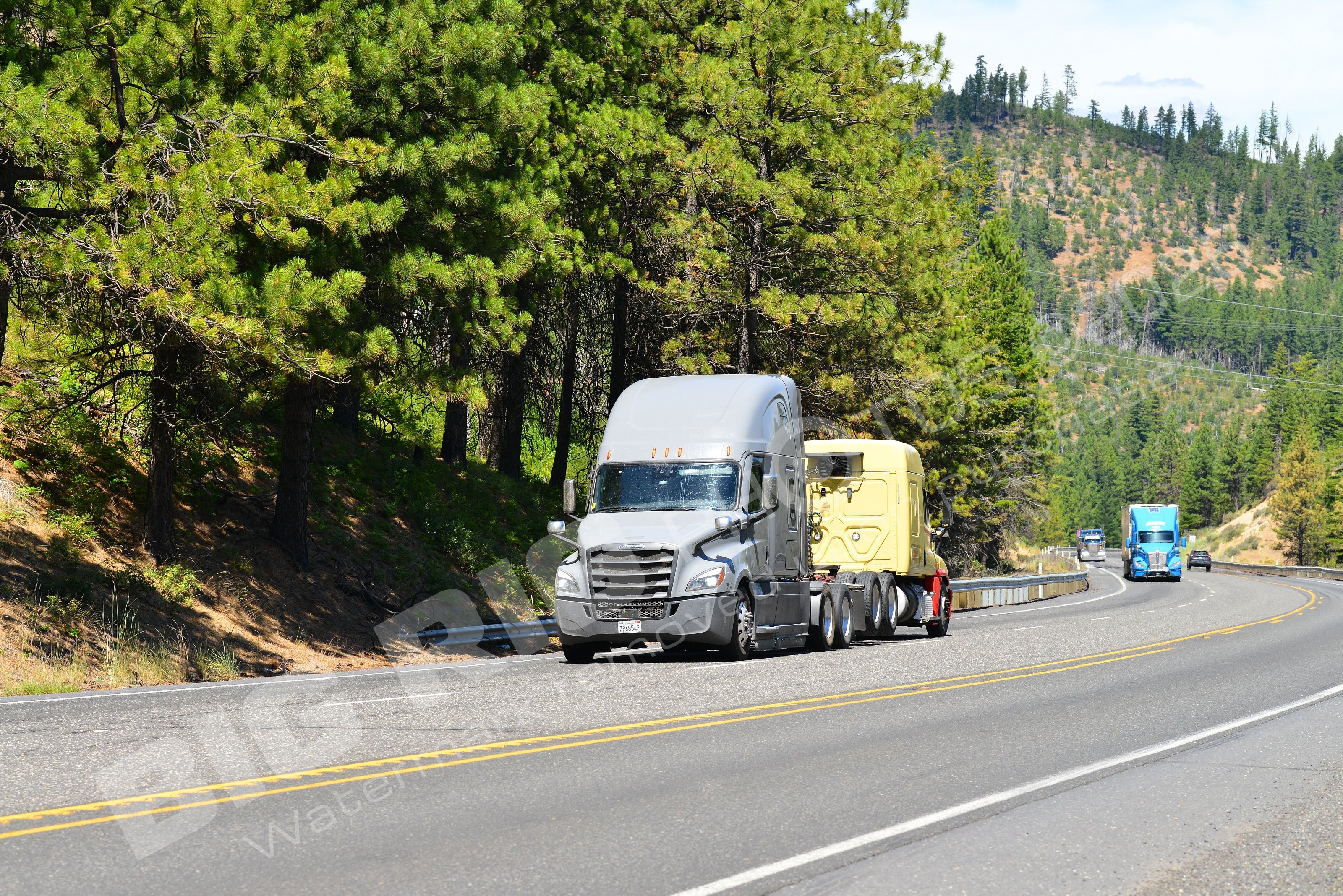 3610, BBB, Freightliner Trucks, Heavy Haul, MVR, MVR 36, zp68542