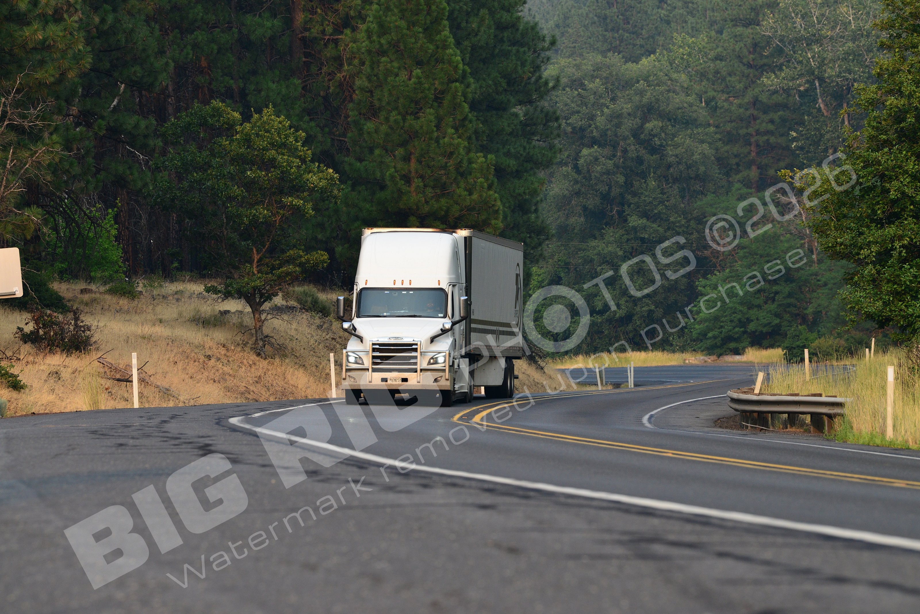 BBF, Dry Van, Freightliner Trucks, Z Trucking Express, pa78214