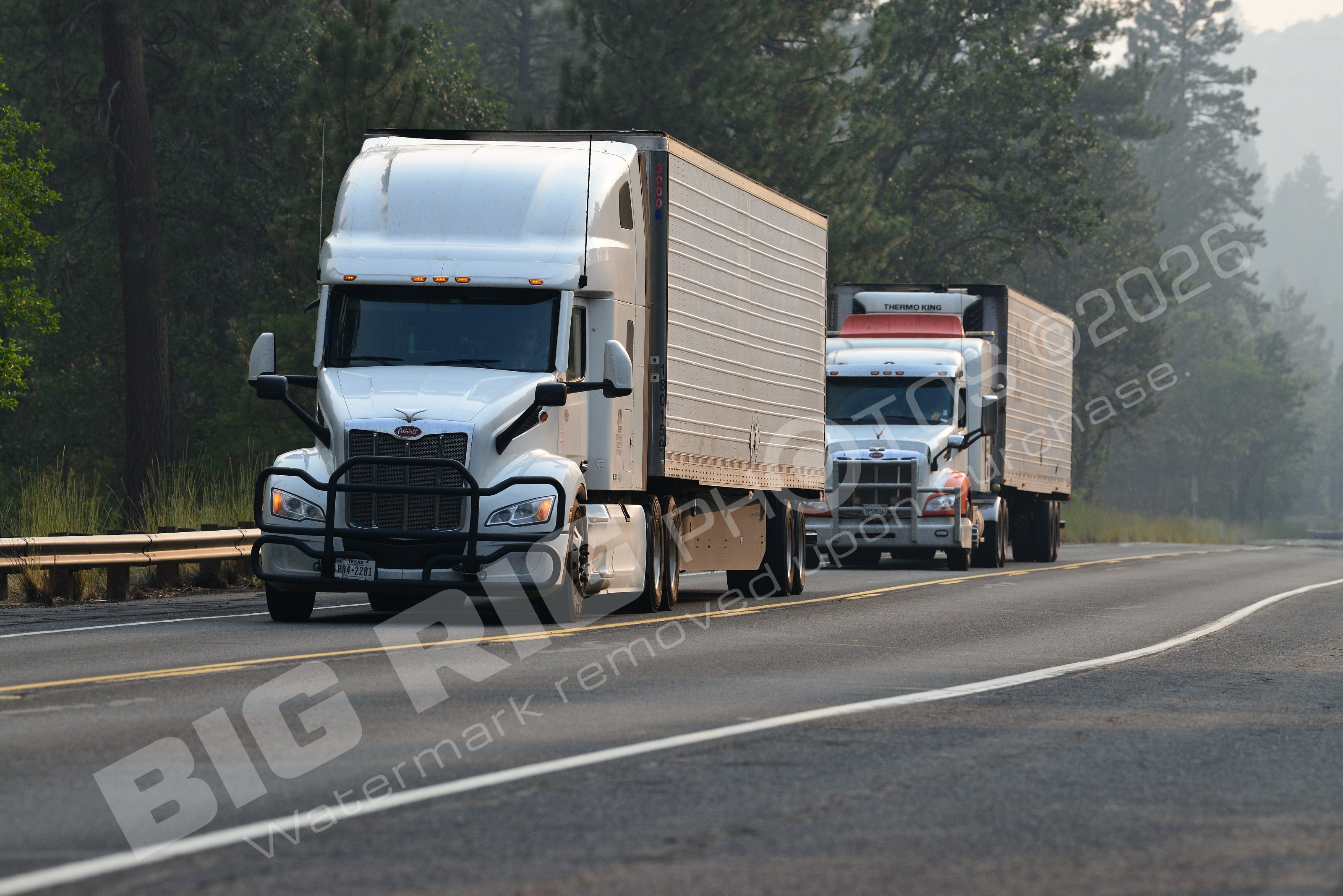 30007, BBF, Dry Van, Freightliner Trucks, Reefer, r842281
