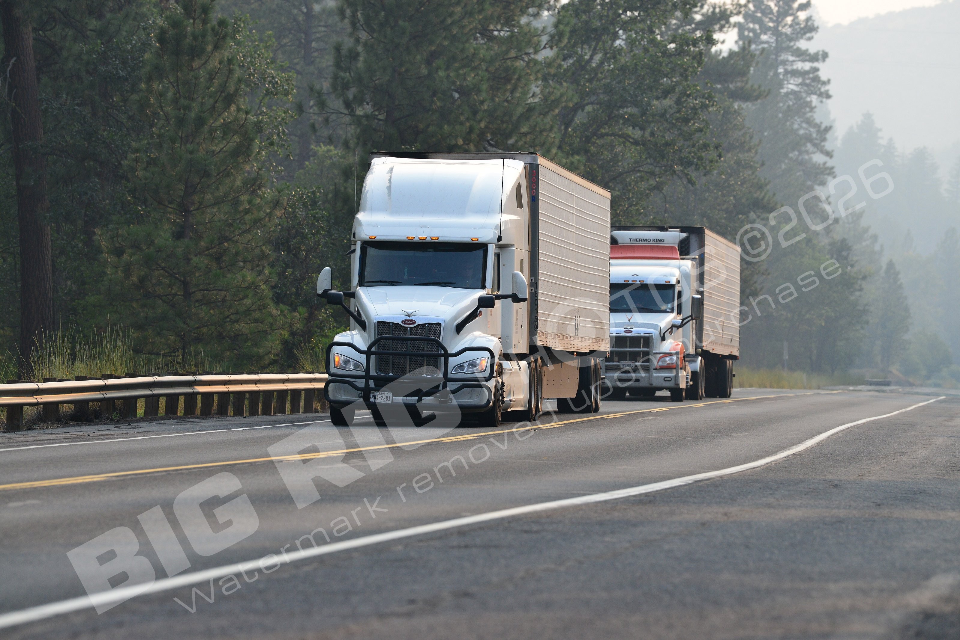 30007, BBF, Dry Van, Freightliner Trucks, Reefer, r842281