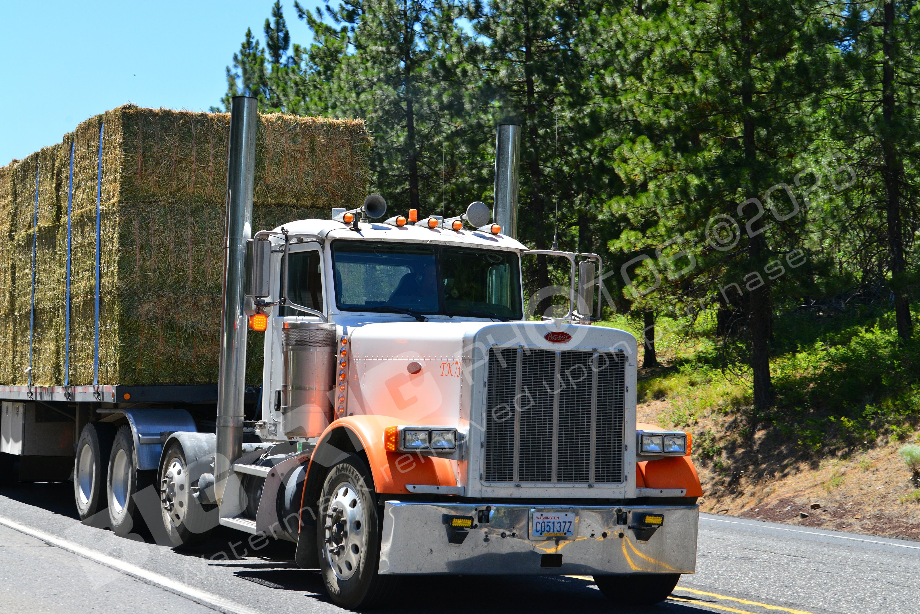 Agriculture, BBB, Peterbilt, TK31, c05137z