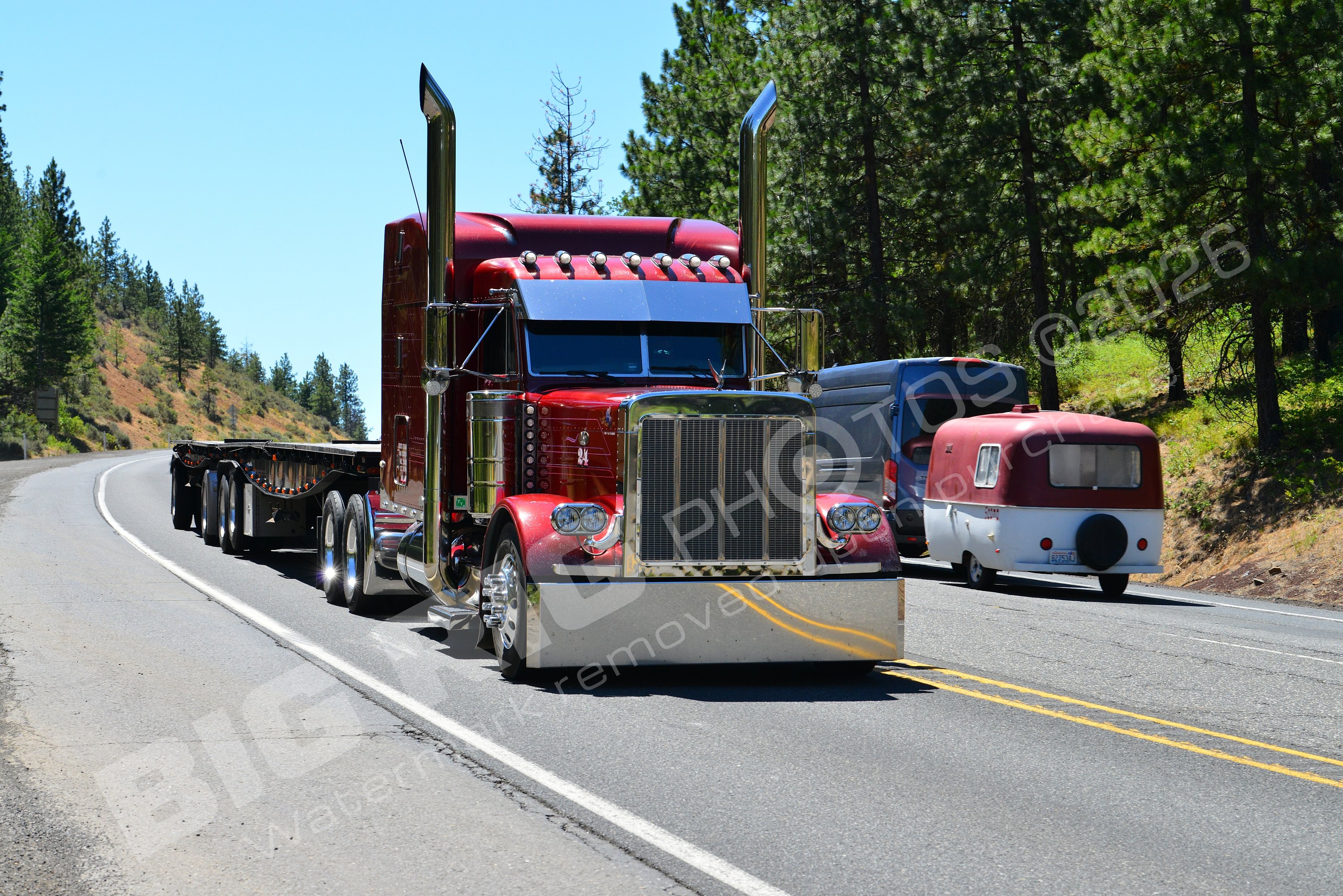 24, 29900am, 82753aj, BBB, Flatbed, Gary Bradley, Generic