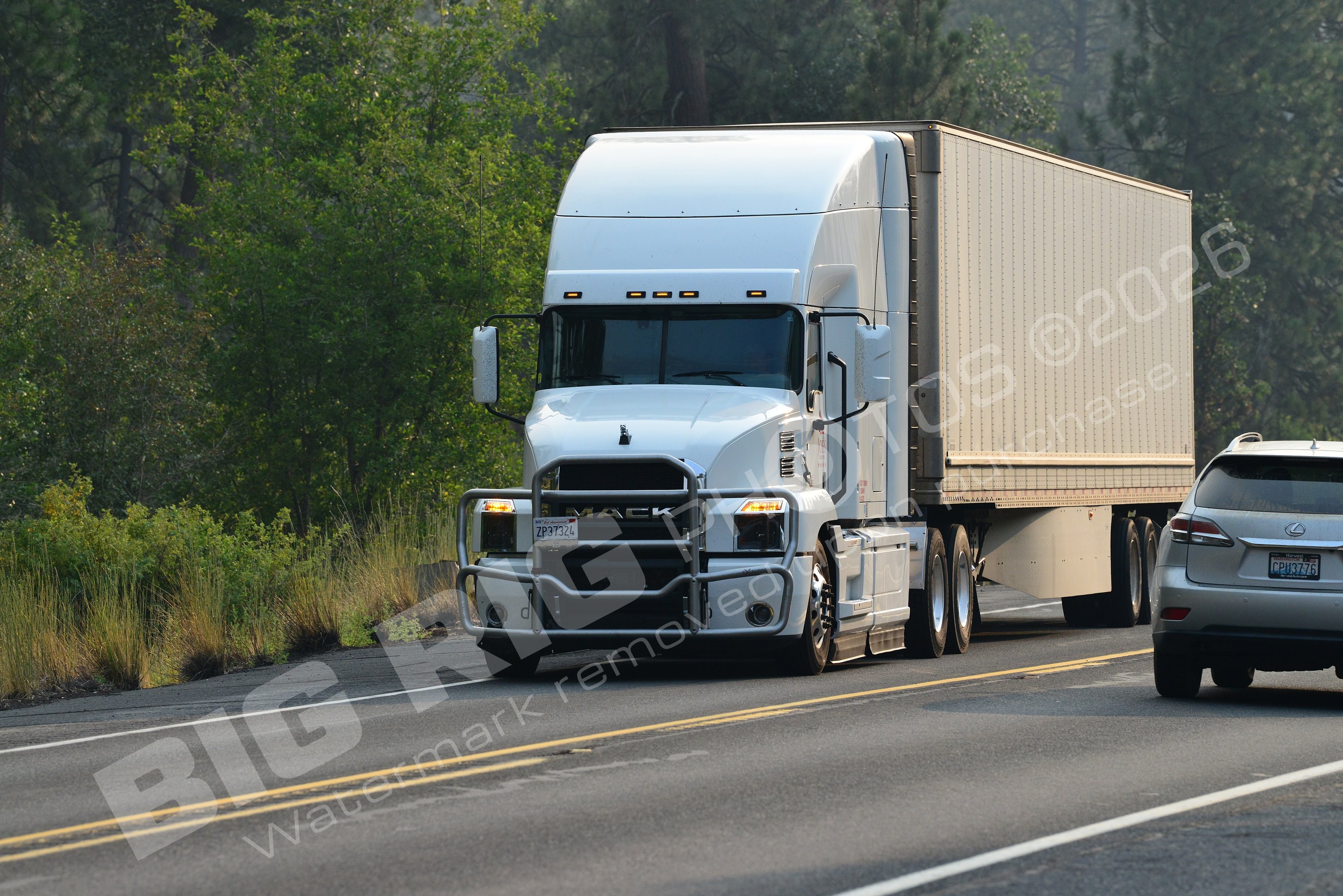 BBF, Dry Van, Lexus, cpu3776