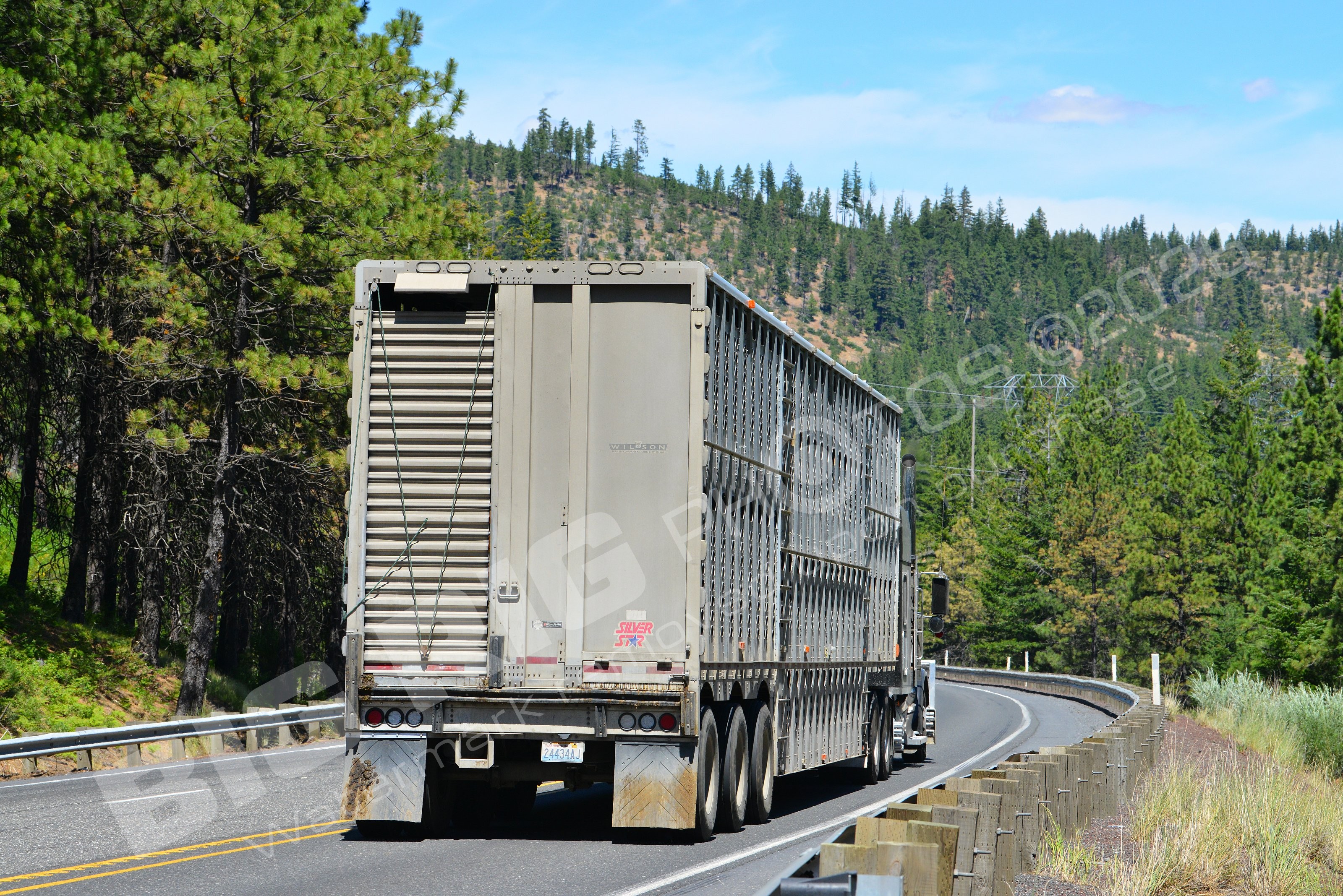 24434aj, 29, Agri, BBB, Generic, Reefer, Six D, Six D 29, bt9917