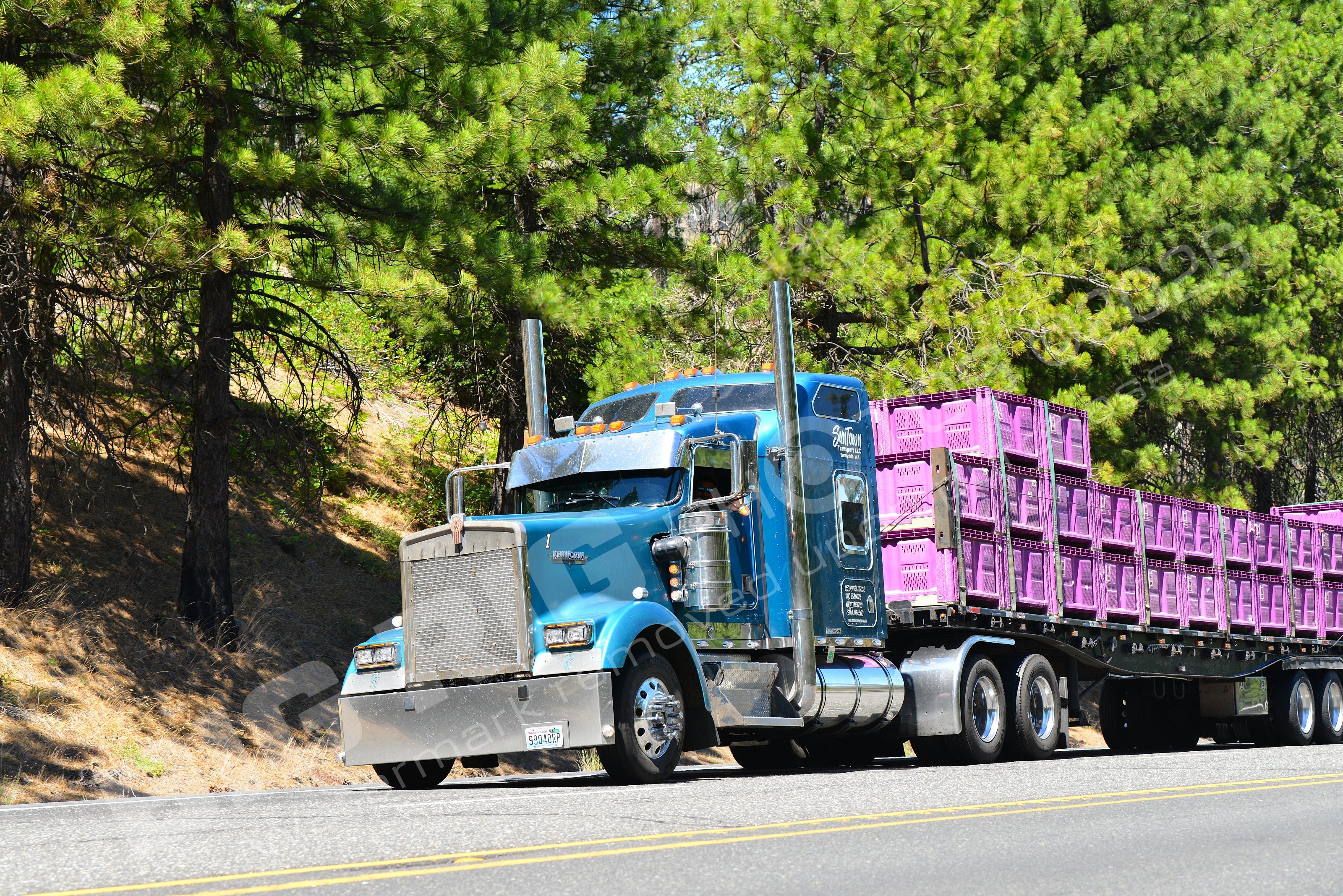 1, 99040rp, Agriculture, BBB, Kenworth, SunTown, SunTown 1
