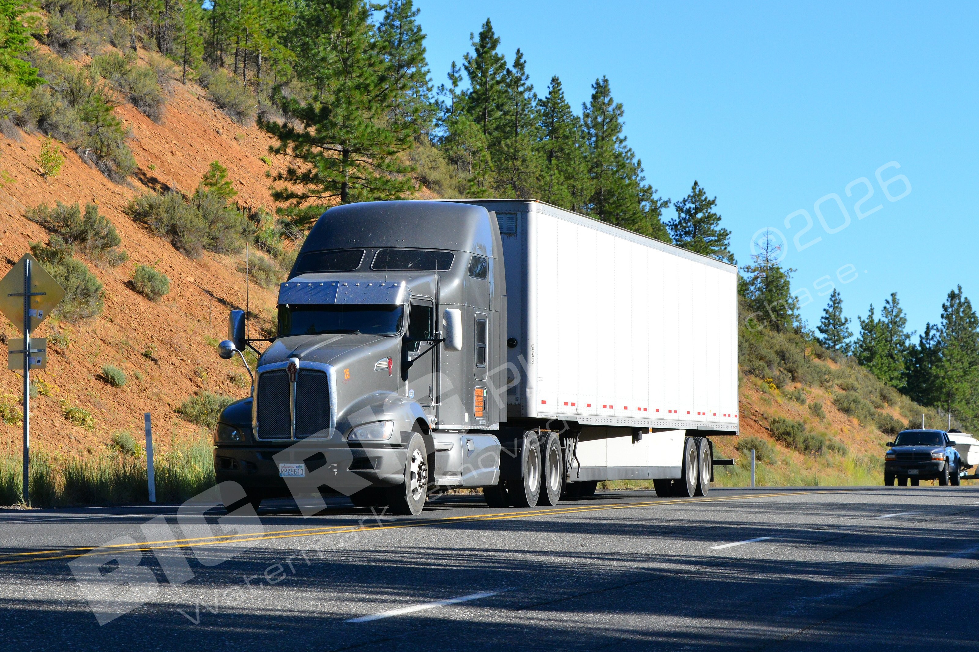 BBB, Dry Van, Generic, rp25610