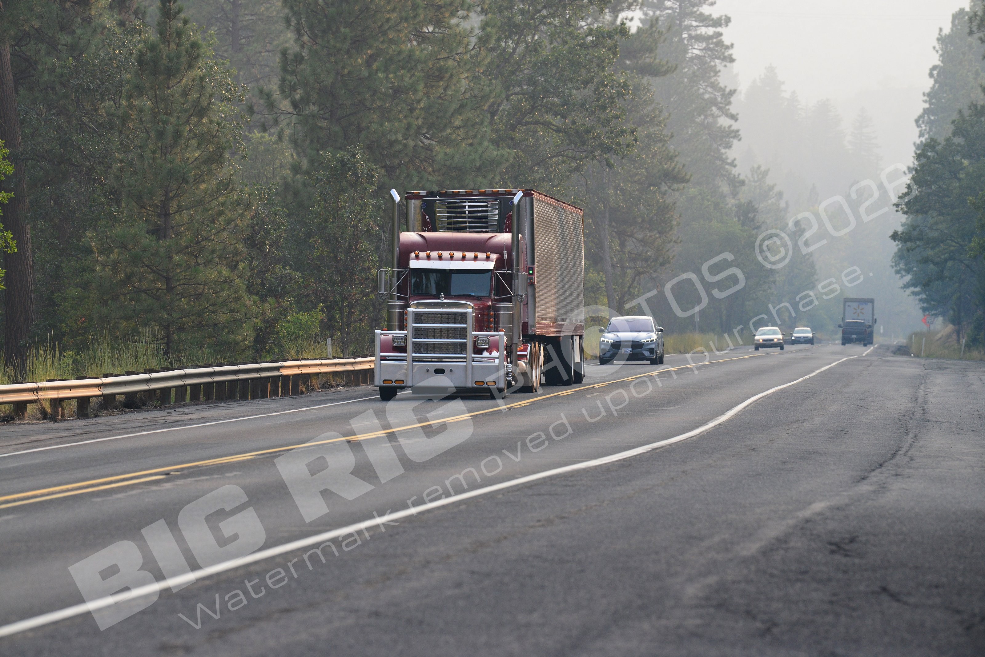 BBF, Dry Van, Ford, Reefer, cu72227