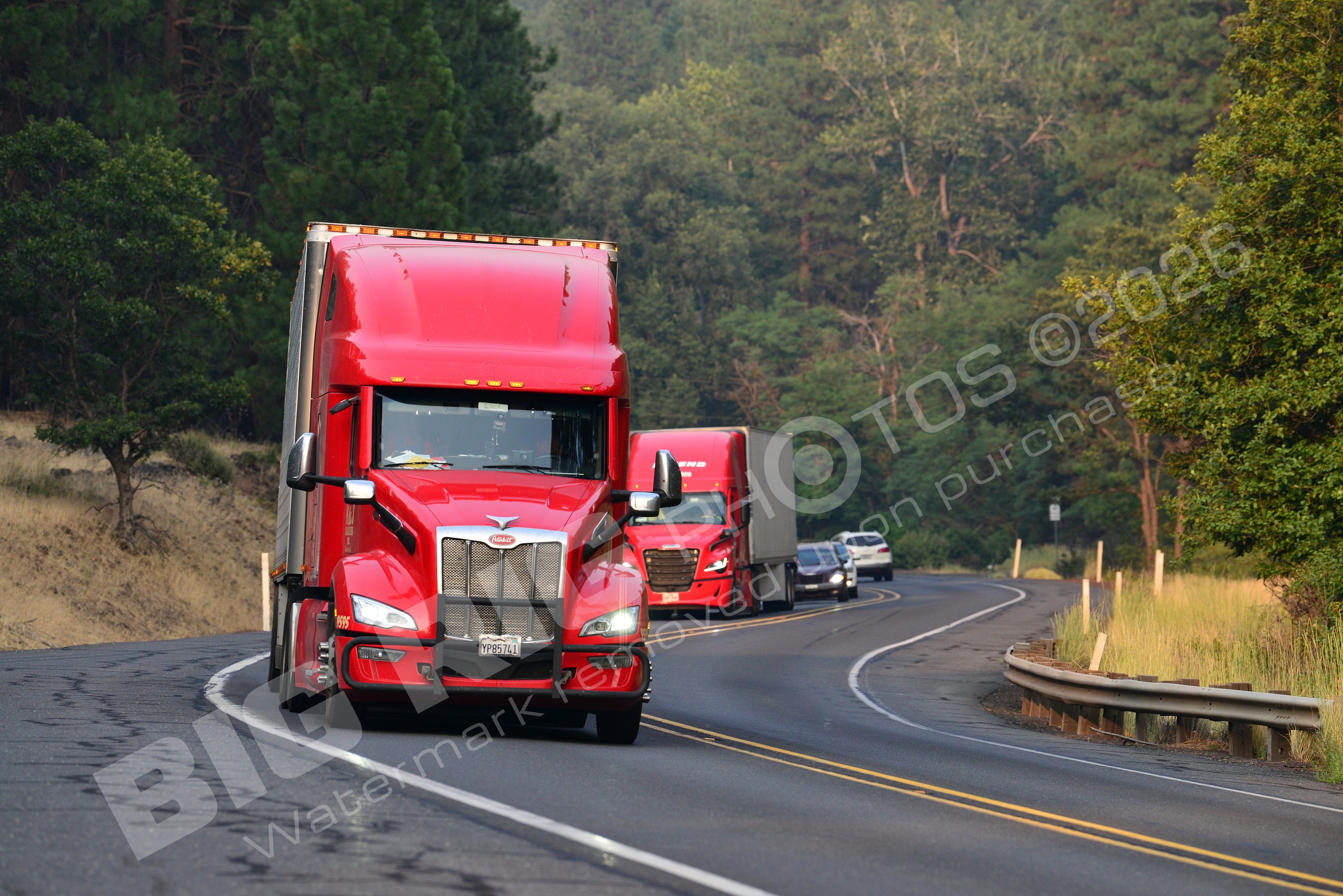1095, BBF, Dry Van, Generic, Mack Trucks, Navistar Inte, yp85741