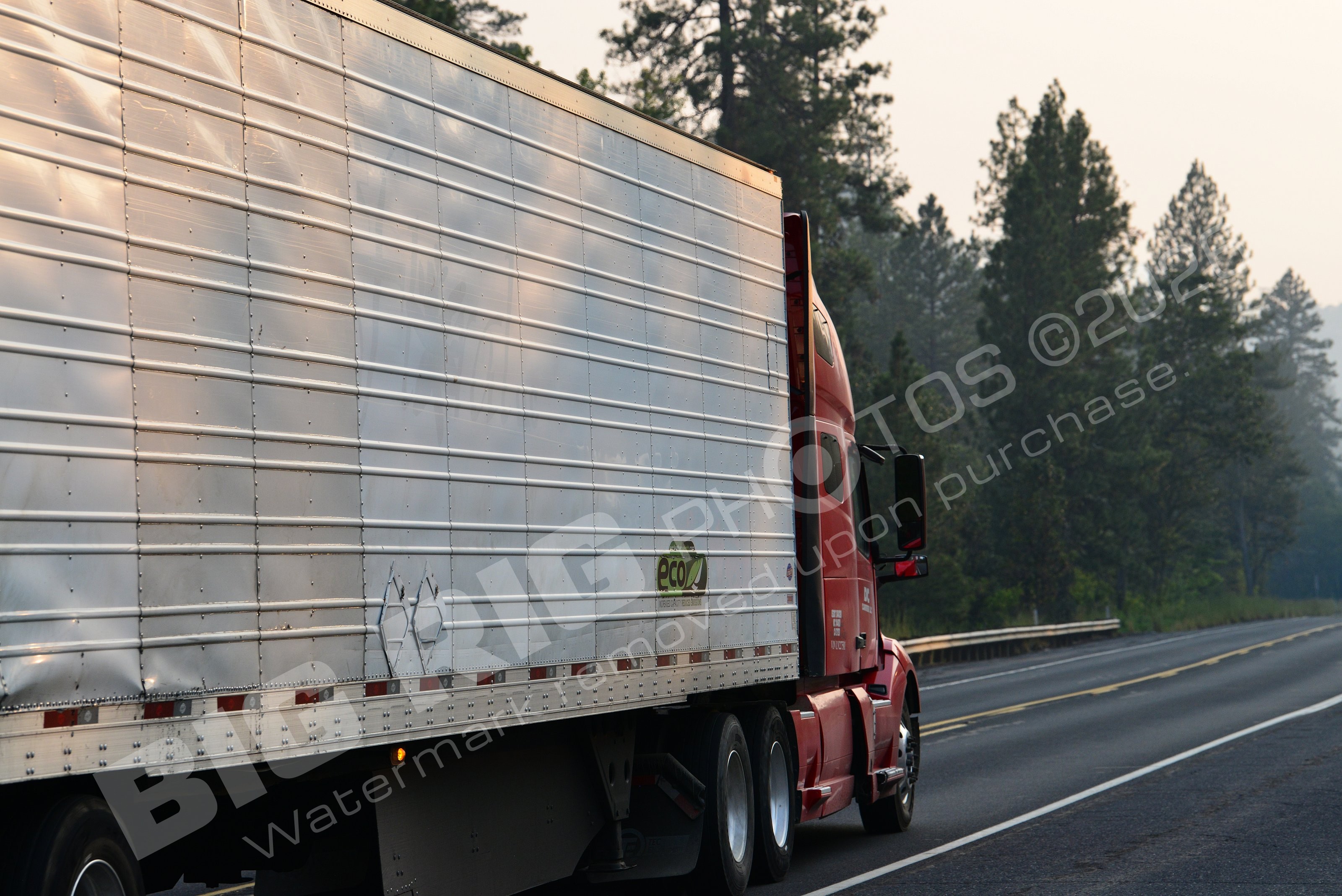 BBF, Dry Van, Generic, Reefer, dc14460
