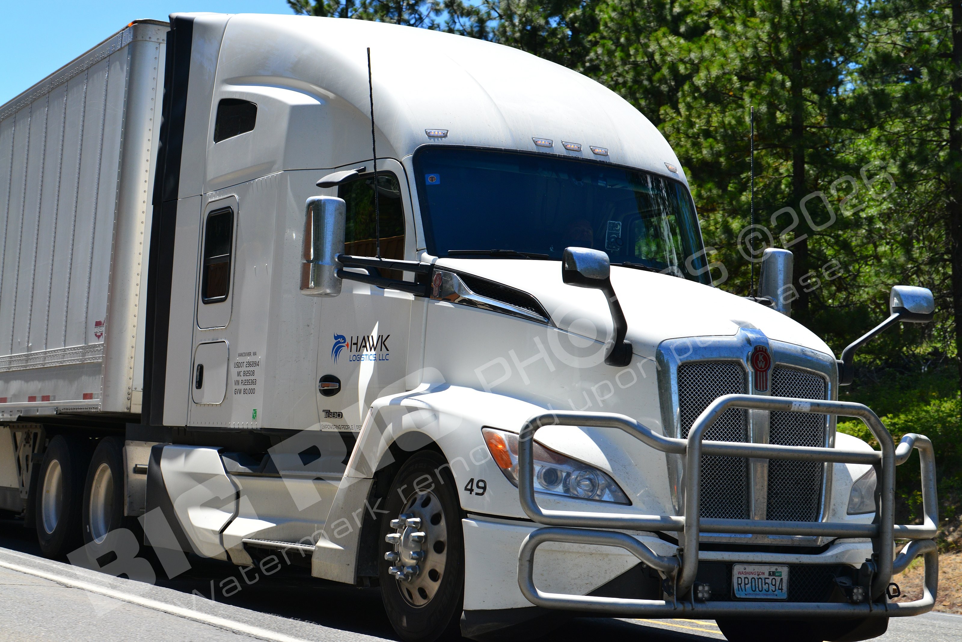 49, BBB, Hawk Logistics LLC, Hawk Logistics LLC 49, Ken, rpo0594