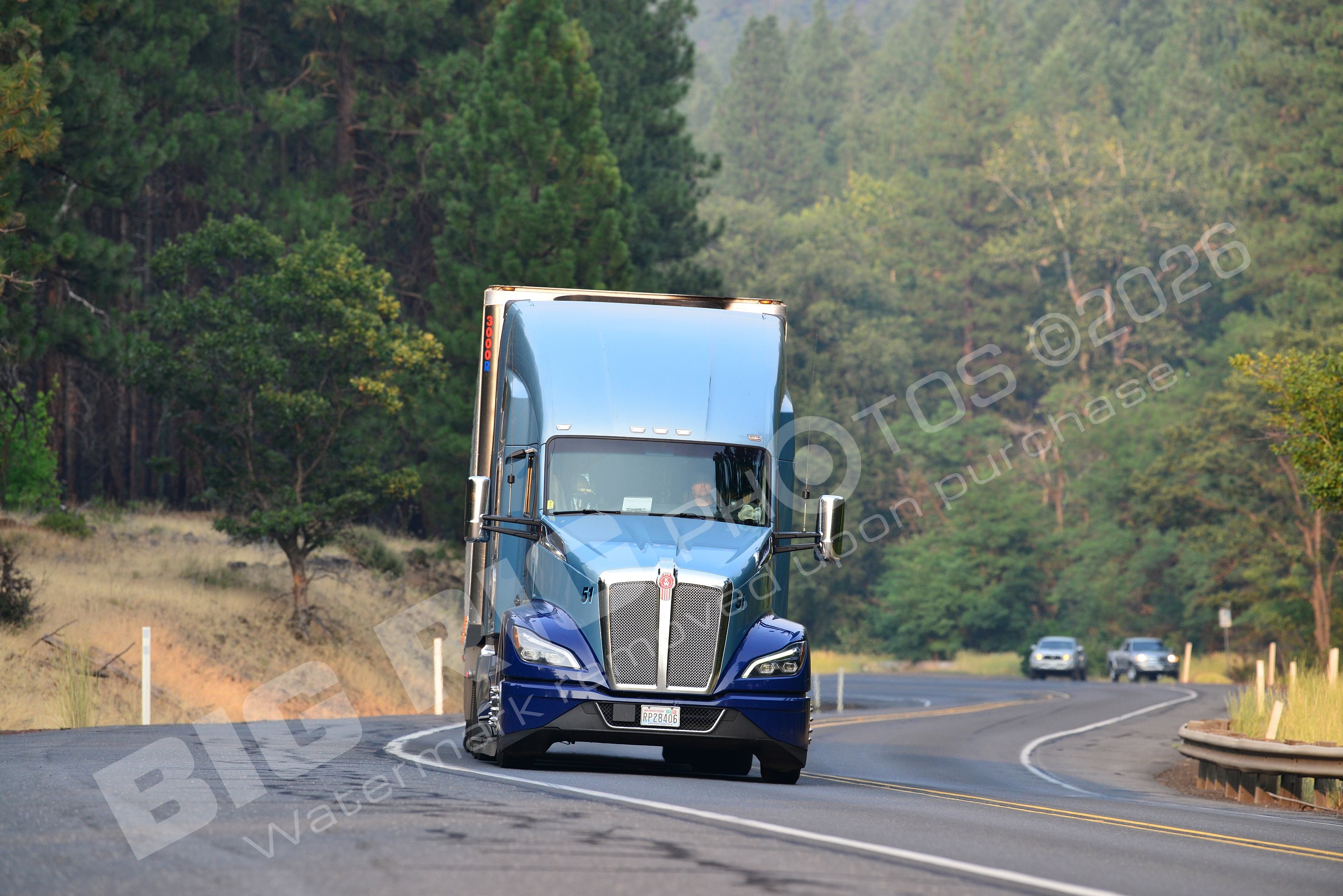 51, BBF, Dry Van, Kenworth, Kooy, Kooy 51, Reefer, rp28406