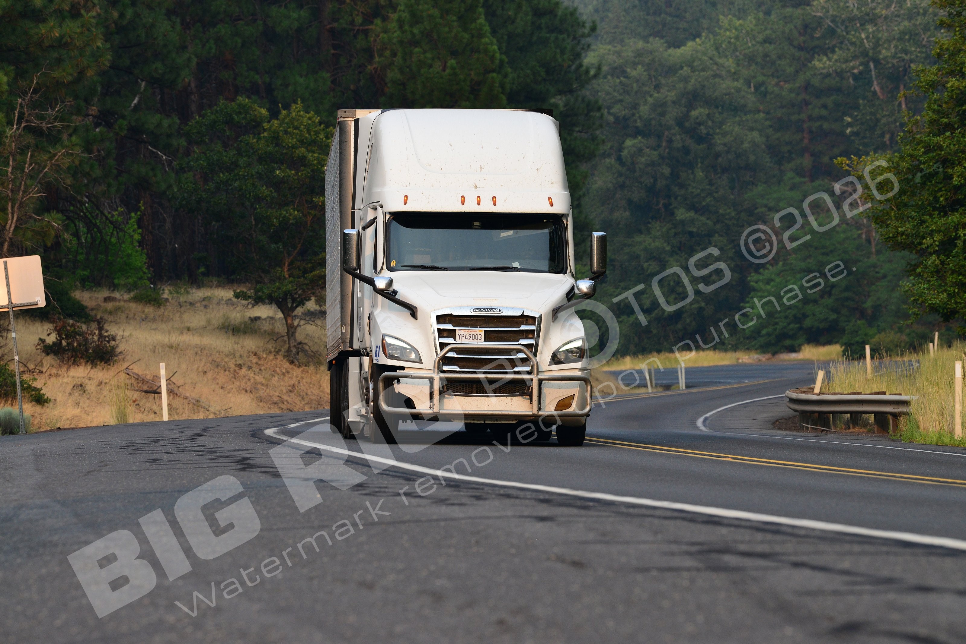 BBF, Freightliner Trucks, Reefer, Sartaj Highways Inc, yp49003