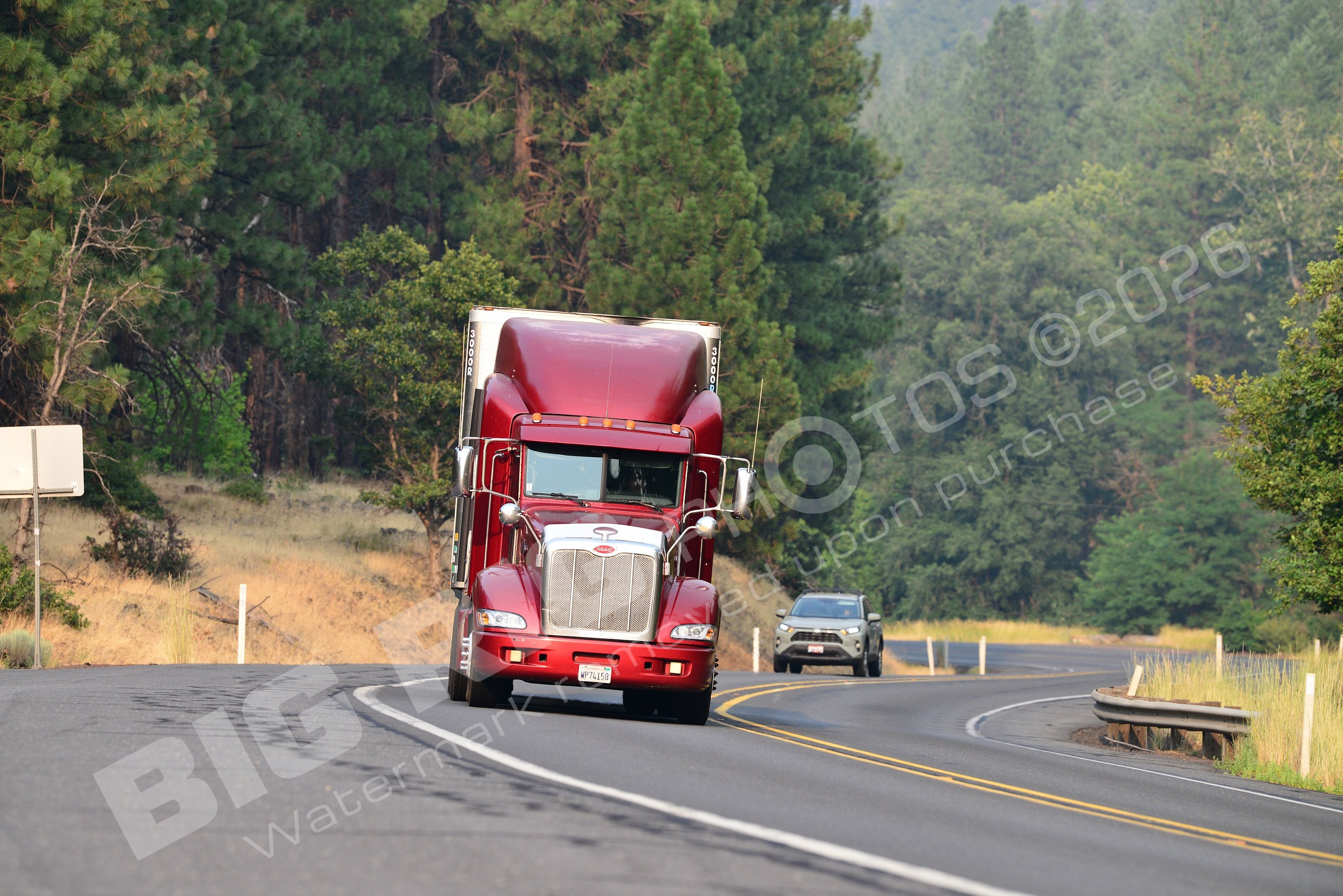 BBF, Dry Van, Kenworth, Navistar International, Reefer, wp74158