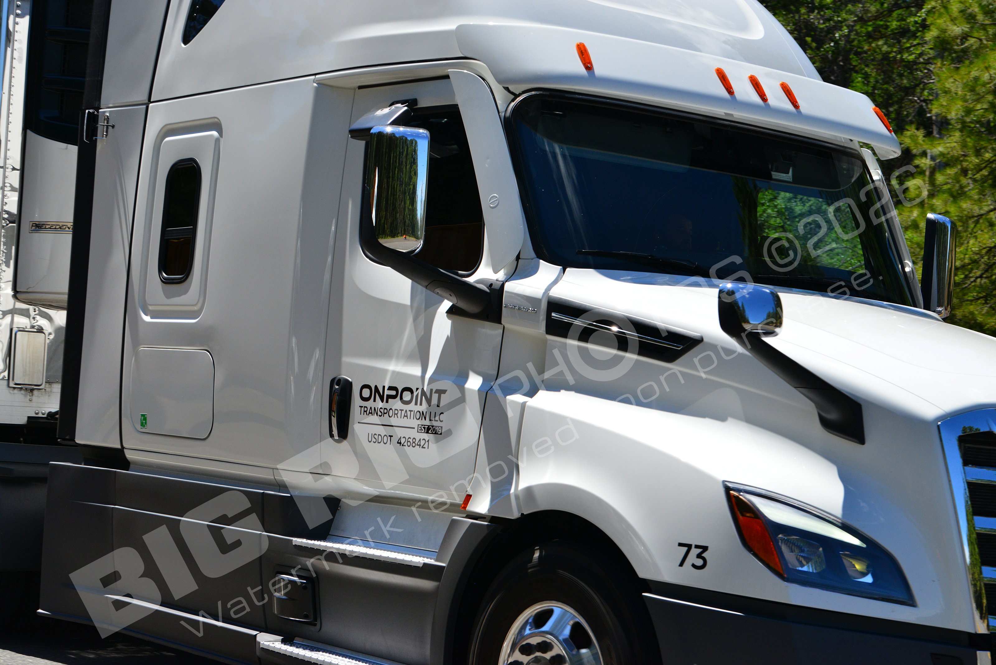 73, BBB, Onpoint Transportation LLC, Onpoint Transportation LLC