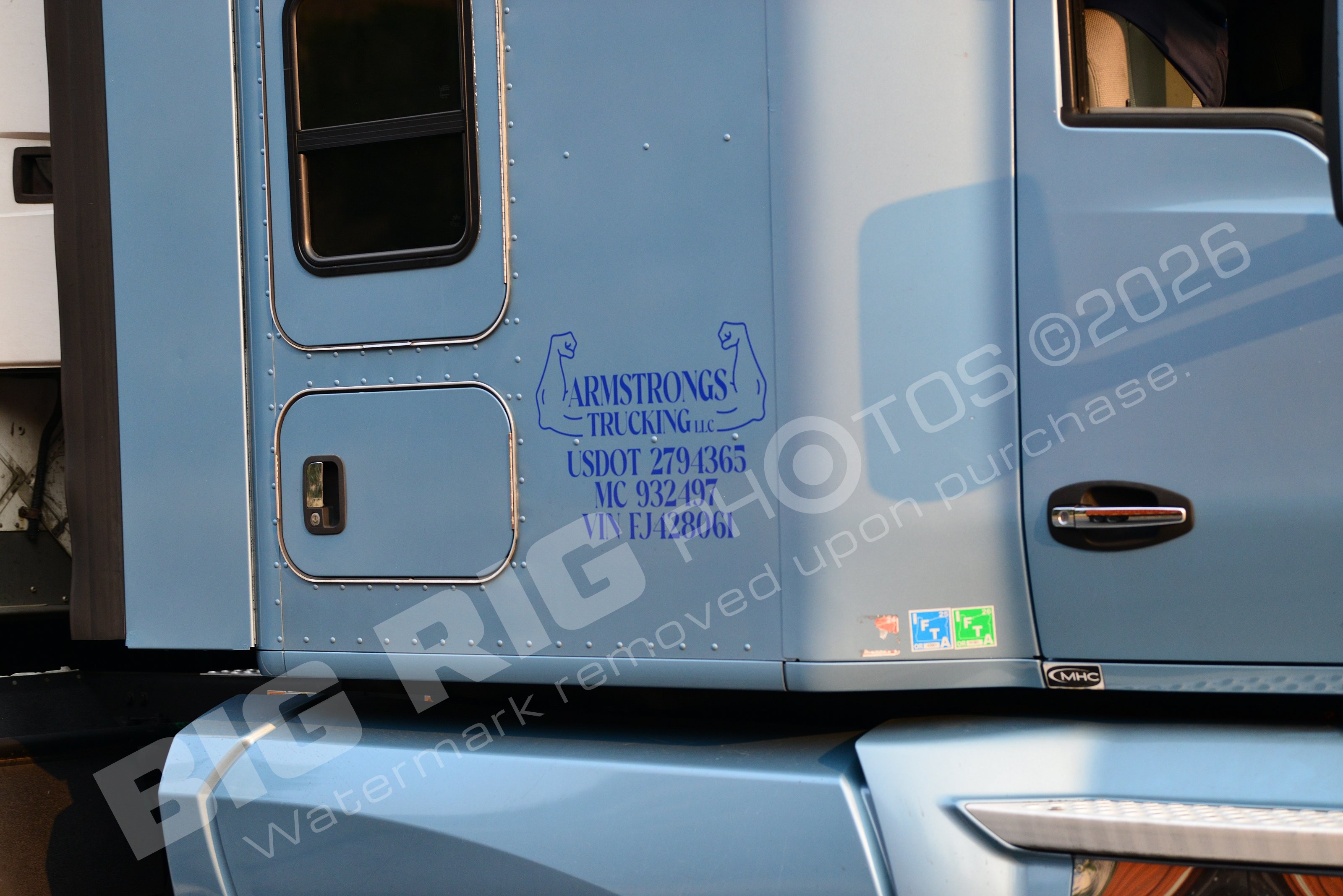 Armstrongs Trucking LLC, BBF, Chevrolet, ftft