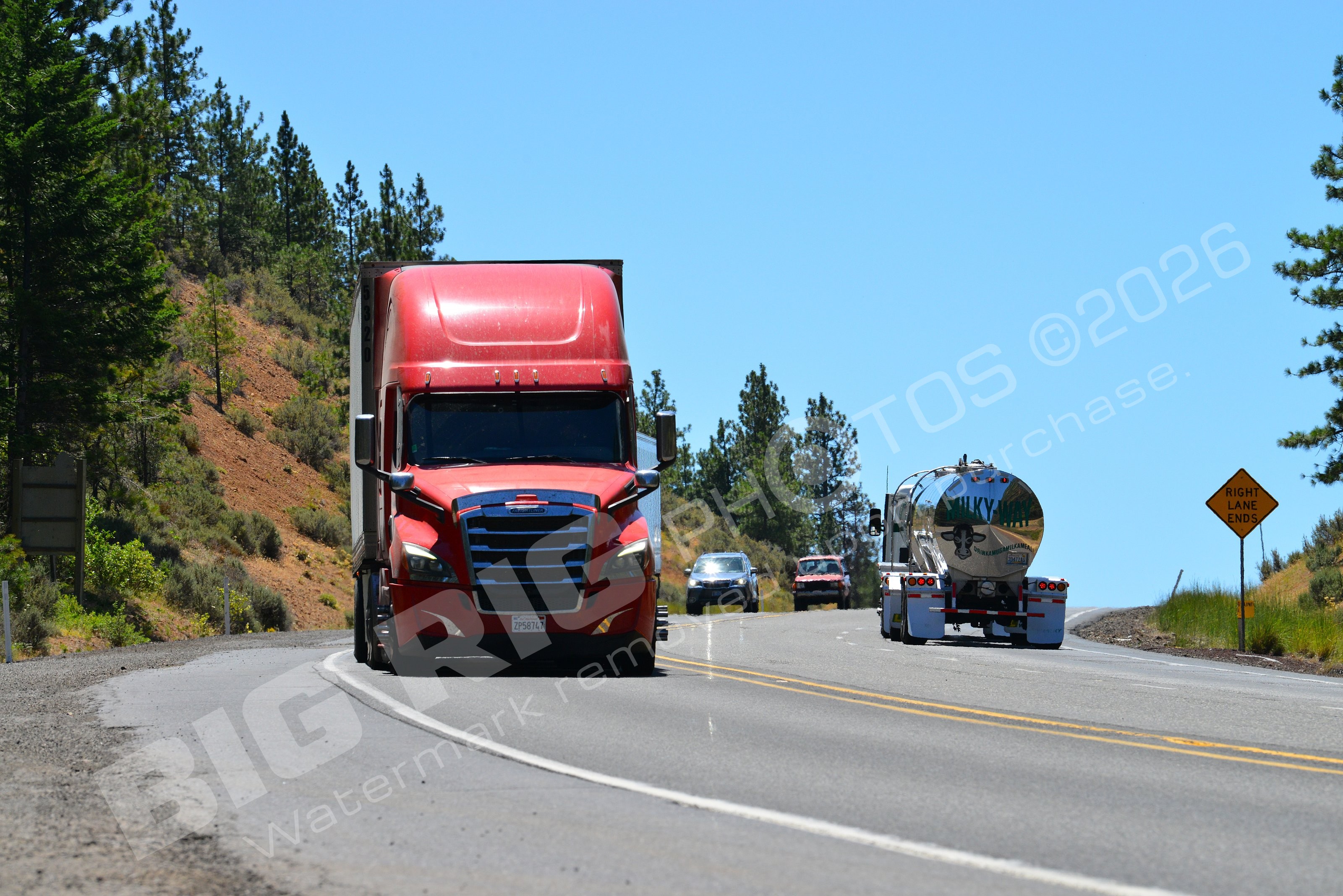 2127, BBB, Dry Van, Freightliner Trucks, zp58747