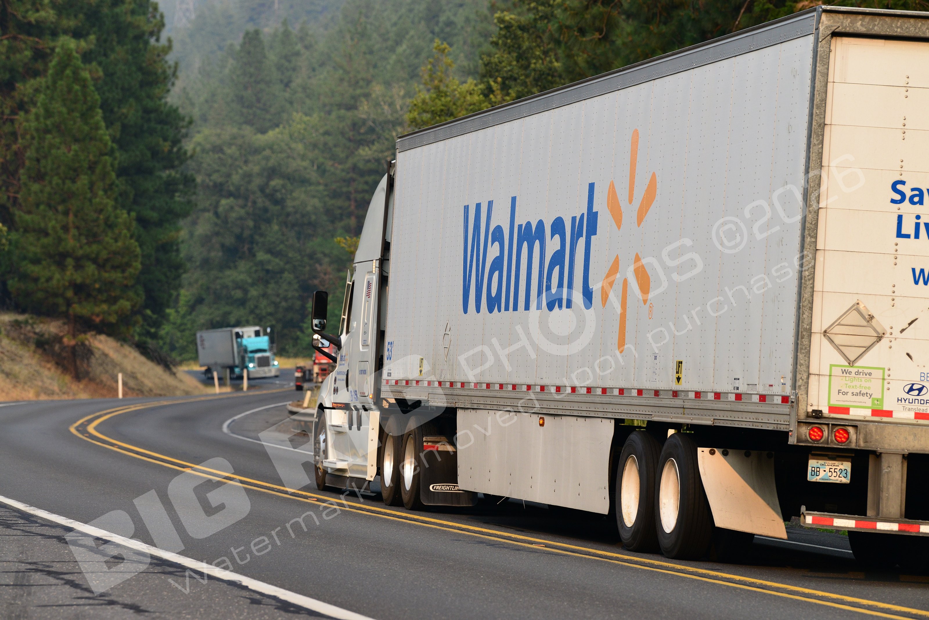 953, BBF, Dry Van, Generic, Walmart, Walmart 953, bb5523