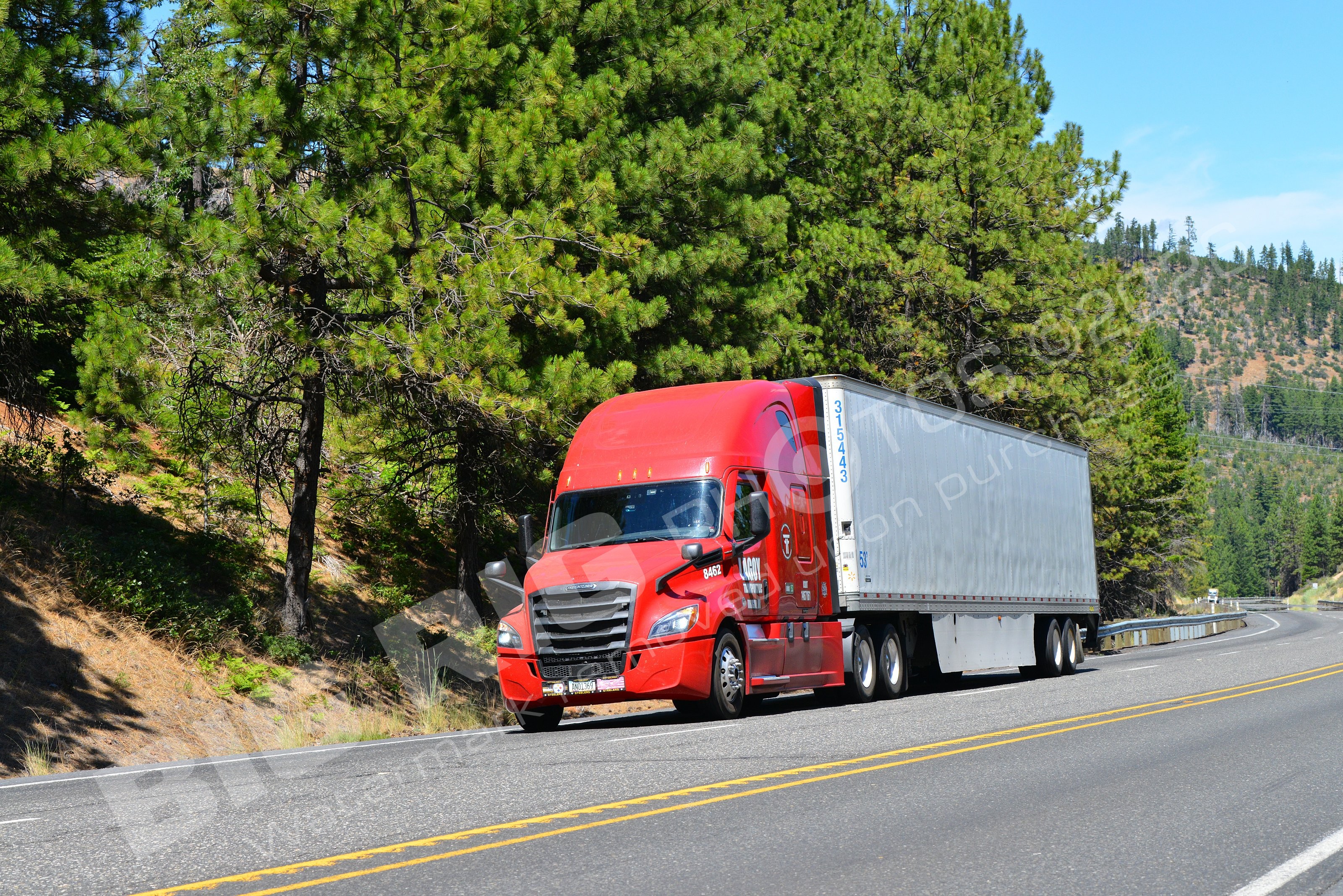 8462, BBB, Dry Van, Freightliner Trucks, Logan, Logan 8, an01369