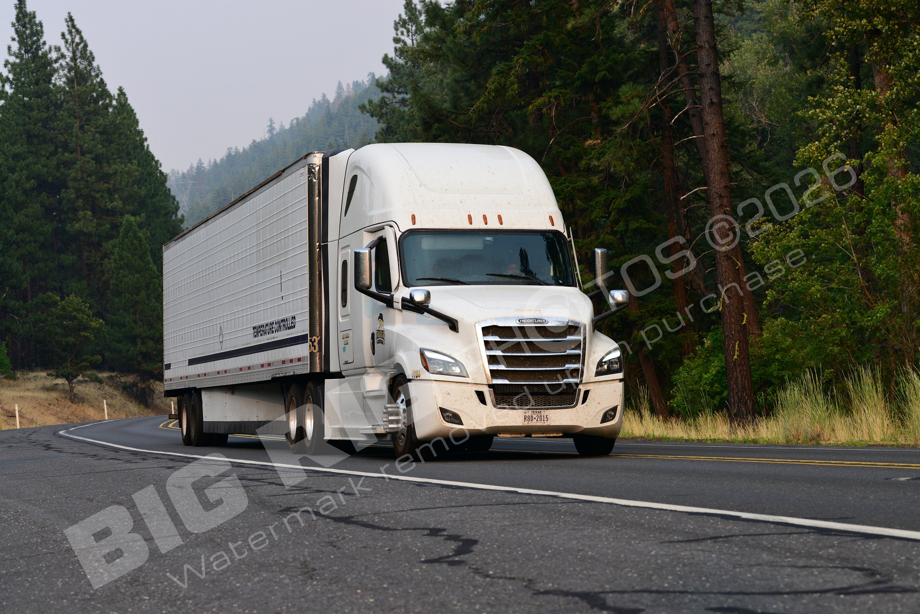33, BBF, Dry Van, Freightliner Trucks, Reefer, r802015