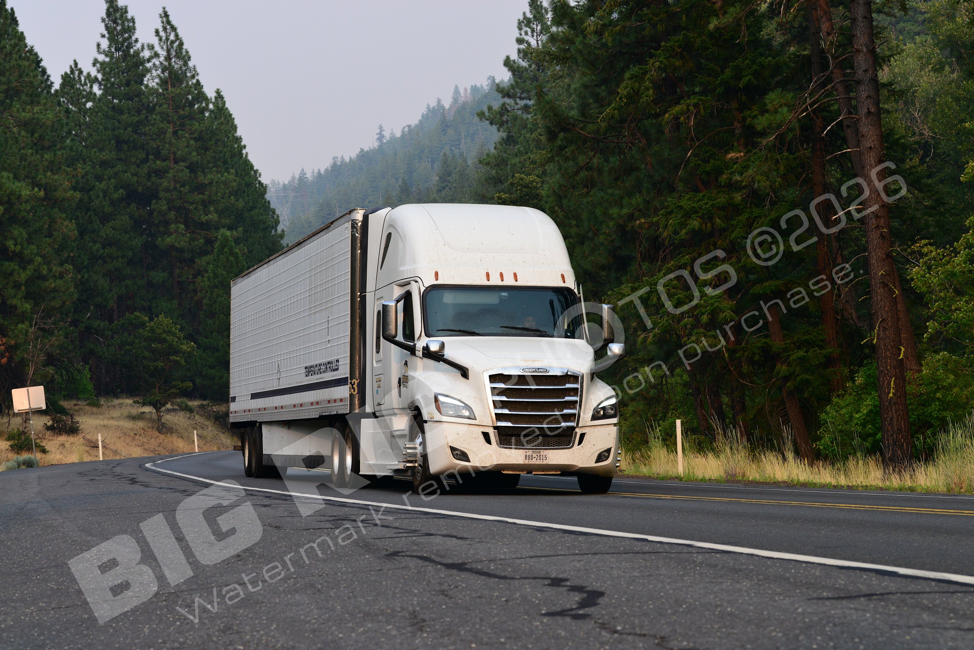 33, BBF, Dry Van, Freightliner Trucks, Reefer, r802015