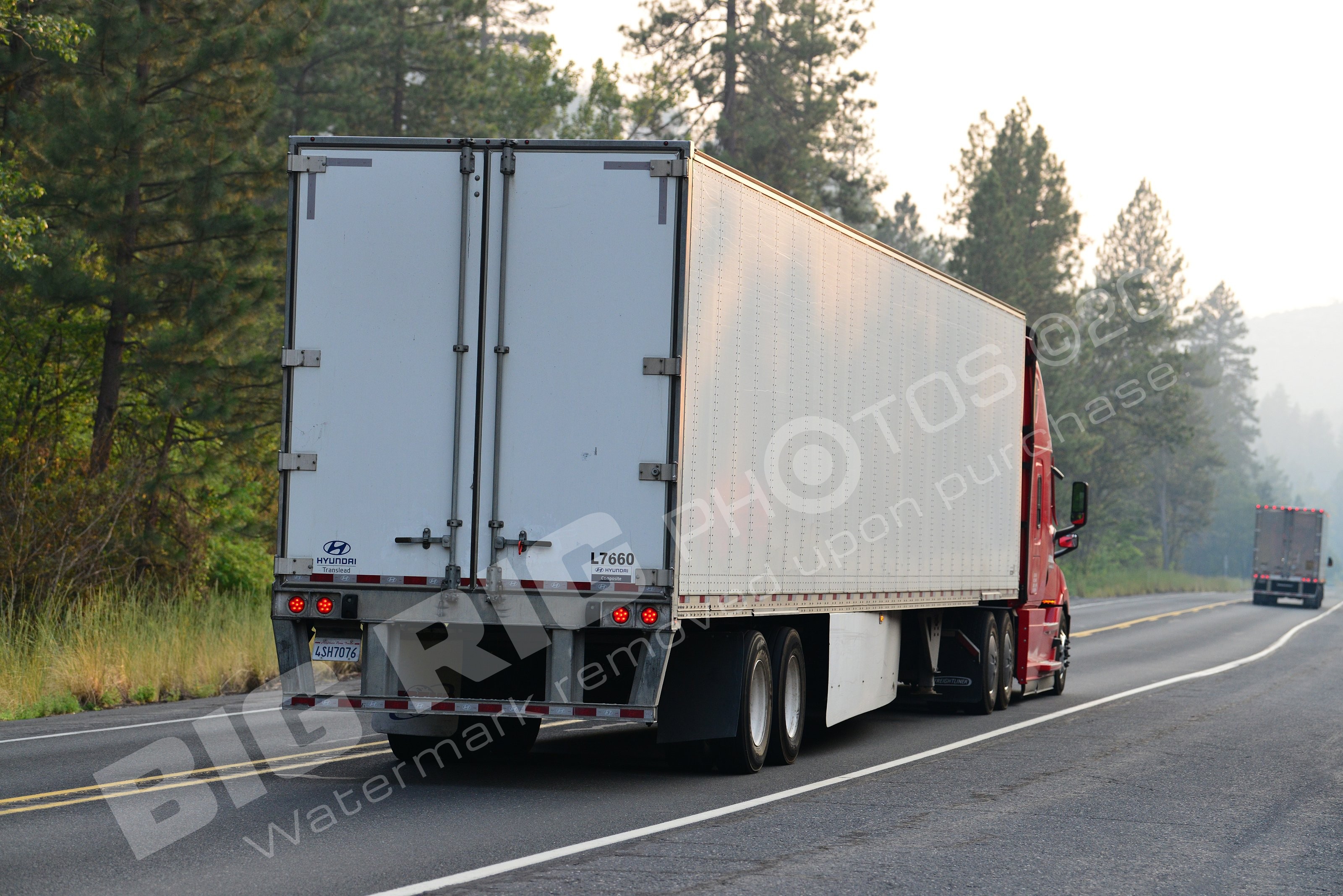 4sh7076, BBF, Dry Van, Legend Transportation