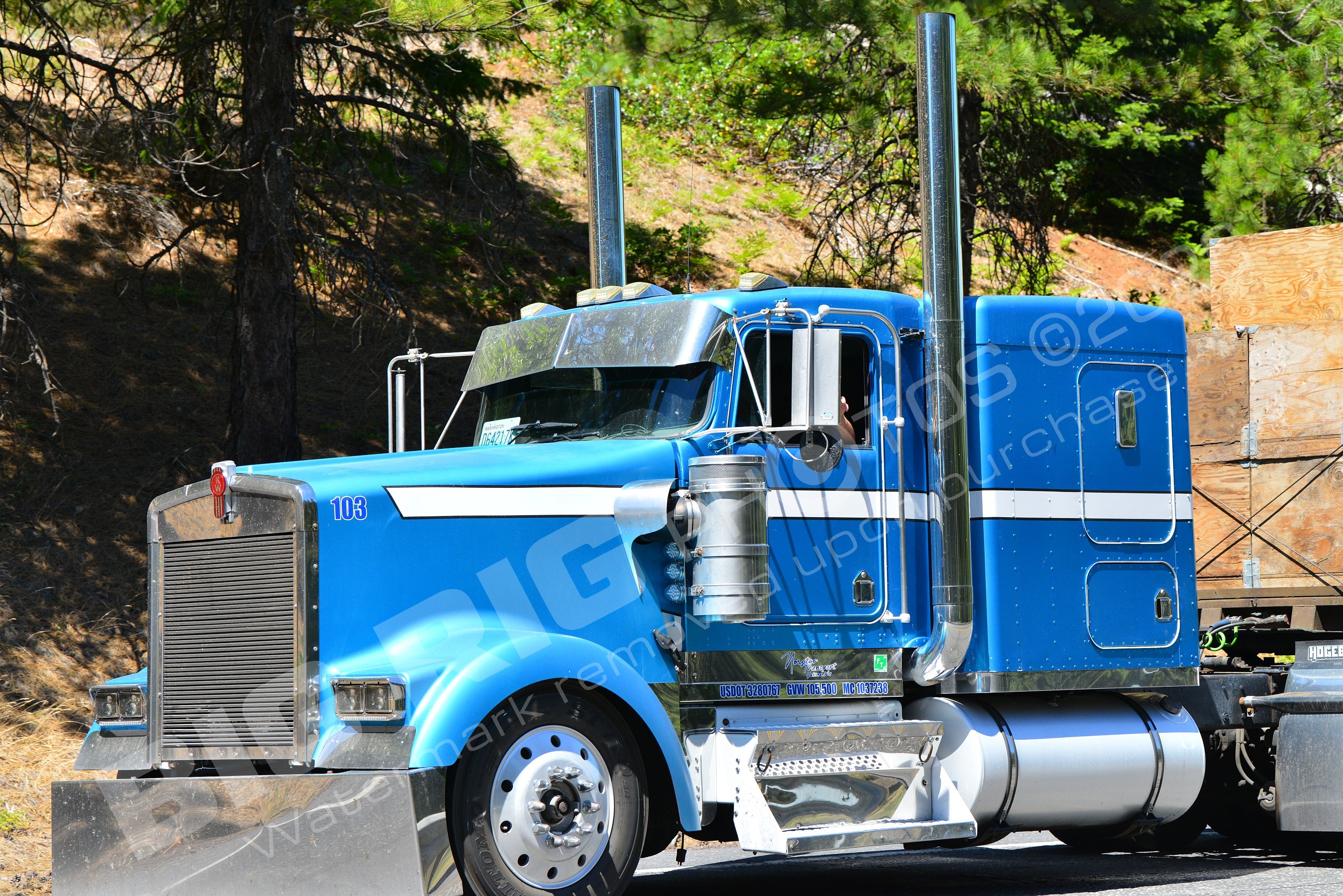103, Agric, BBB, Flatbed, Native Transport, Native Transport 103
