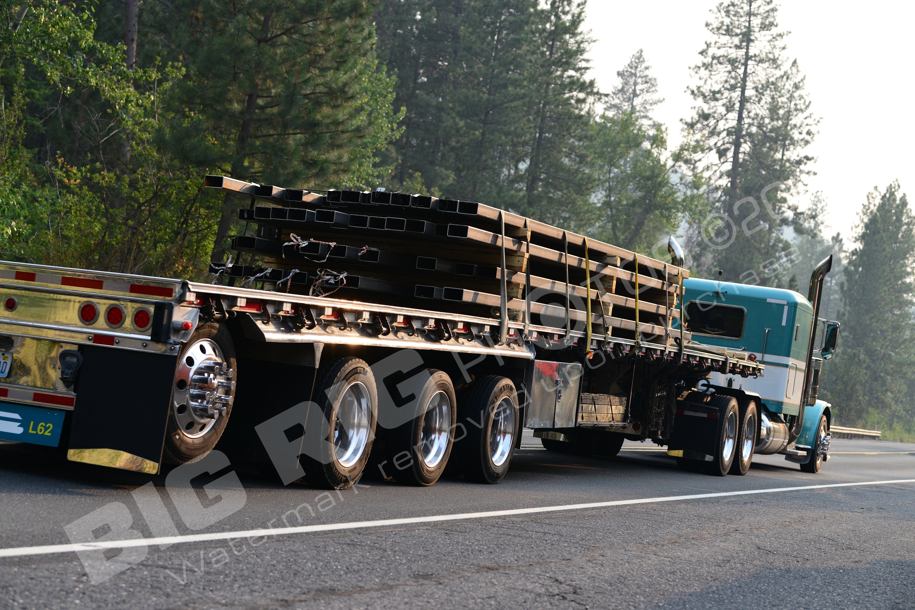 BBF, Flatbed, Generic, Senana Trucking, ft