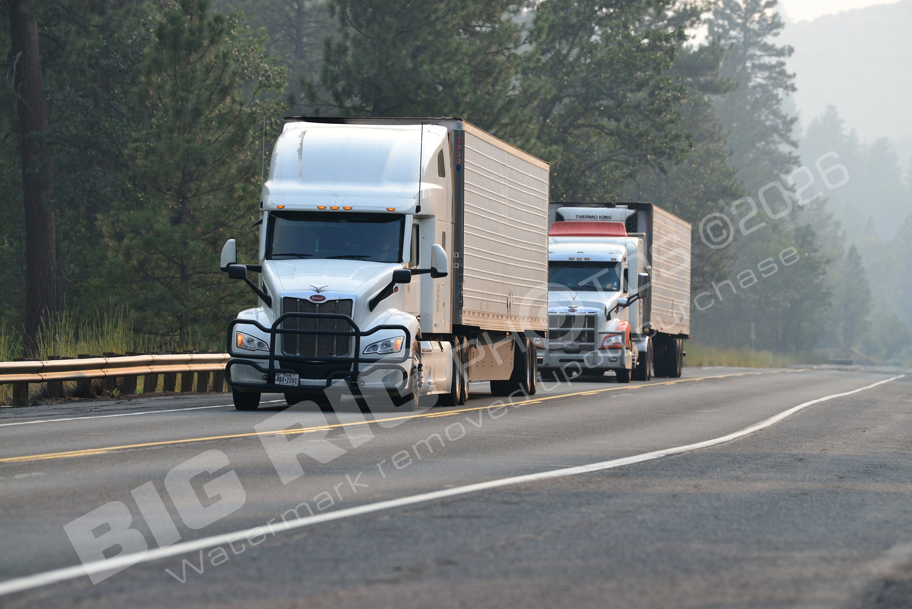 30007, BBF, Dry Van, Freightliner Trucks, Reefer, r842281