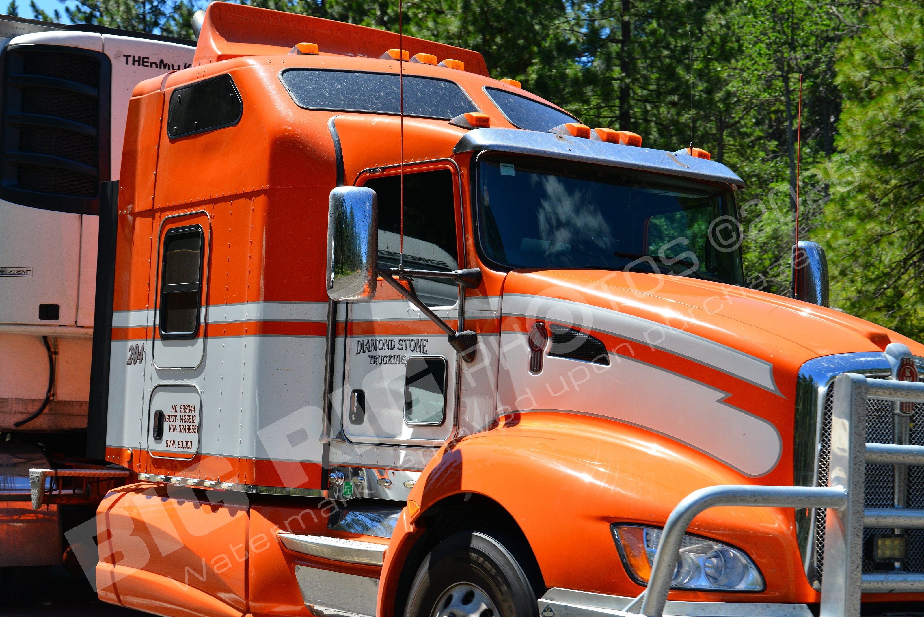 204, BBB, Diamond Stone Trucking, Diamond Stone Trucking 204, am
