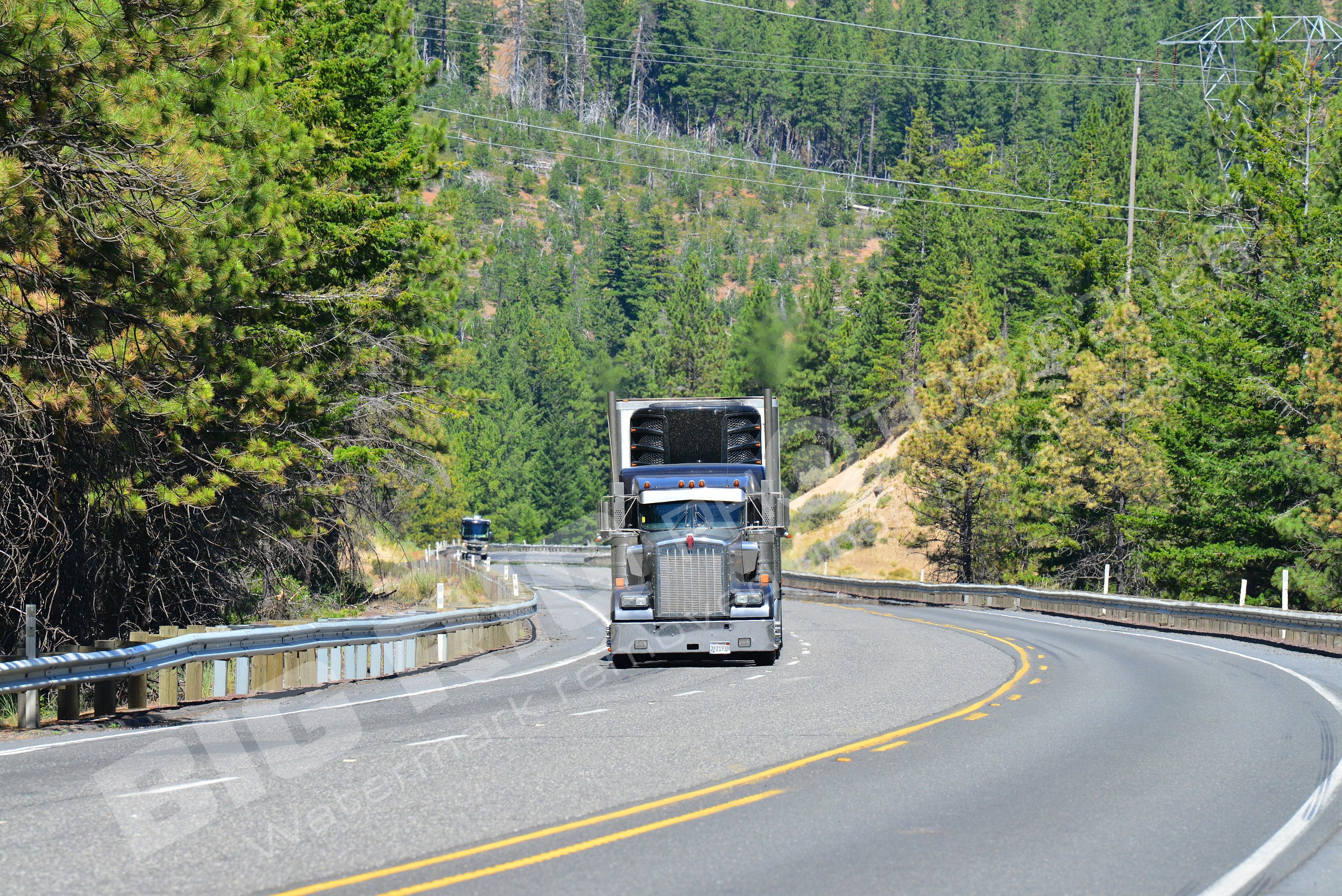 25, BBB, Kenworth, Reefer, VMT Logistics Inc, zp21939