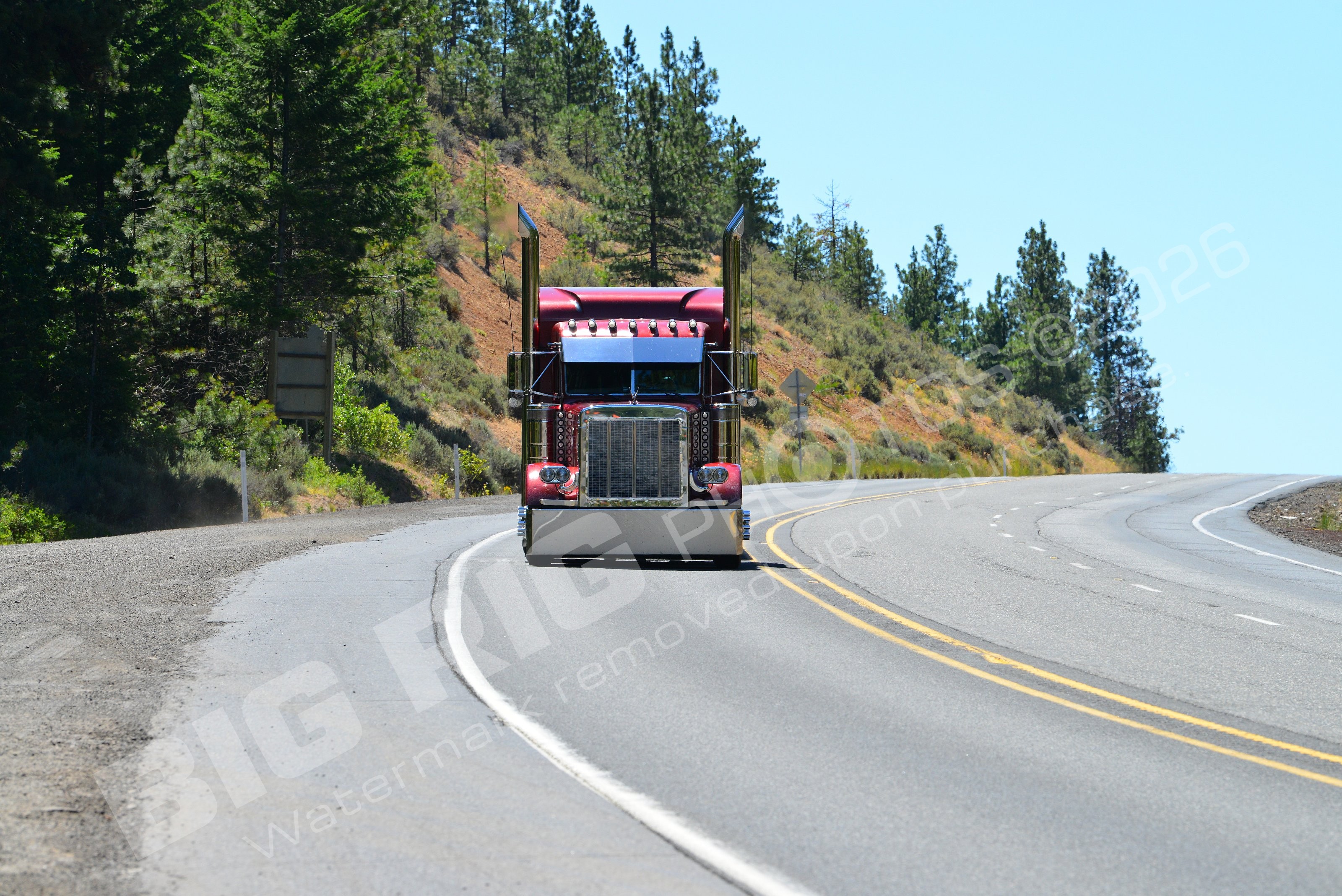 18, 0500, BBB, Dry V, Flatbed, Generic, Logger, Noguez Transport
