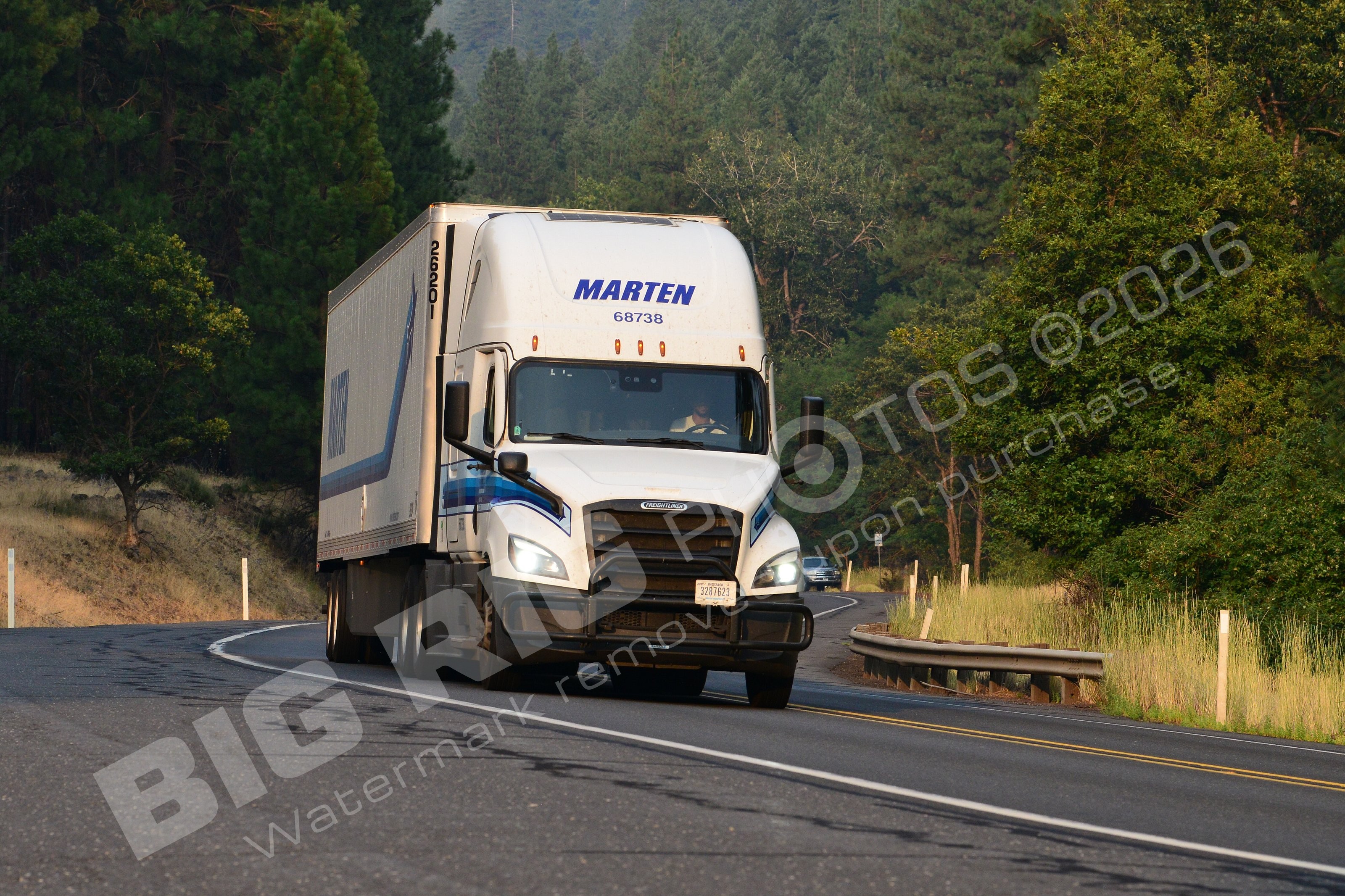 68738, 3287623, BBF, Freightliner Trucks, Marten, Marten 68738