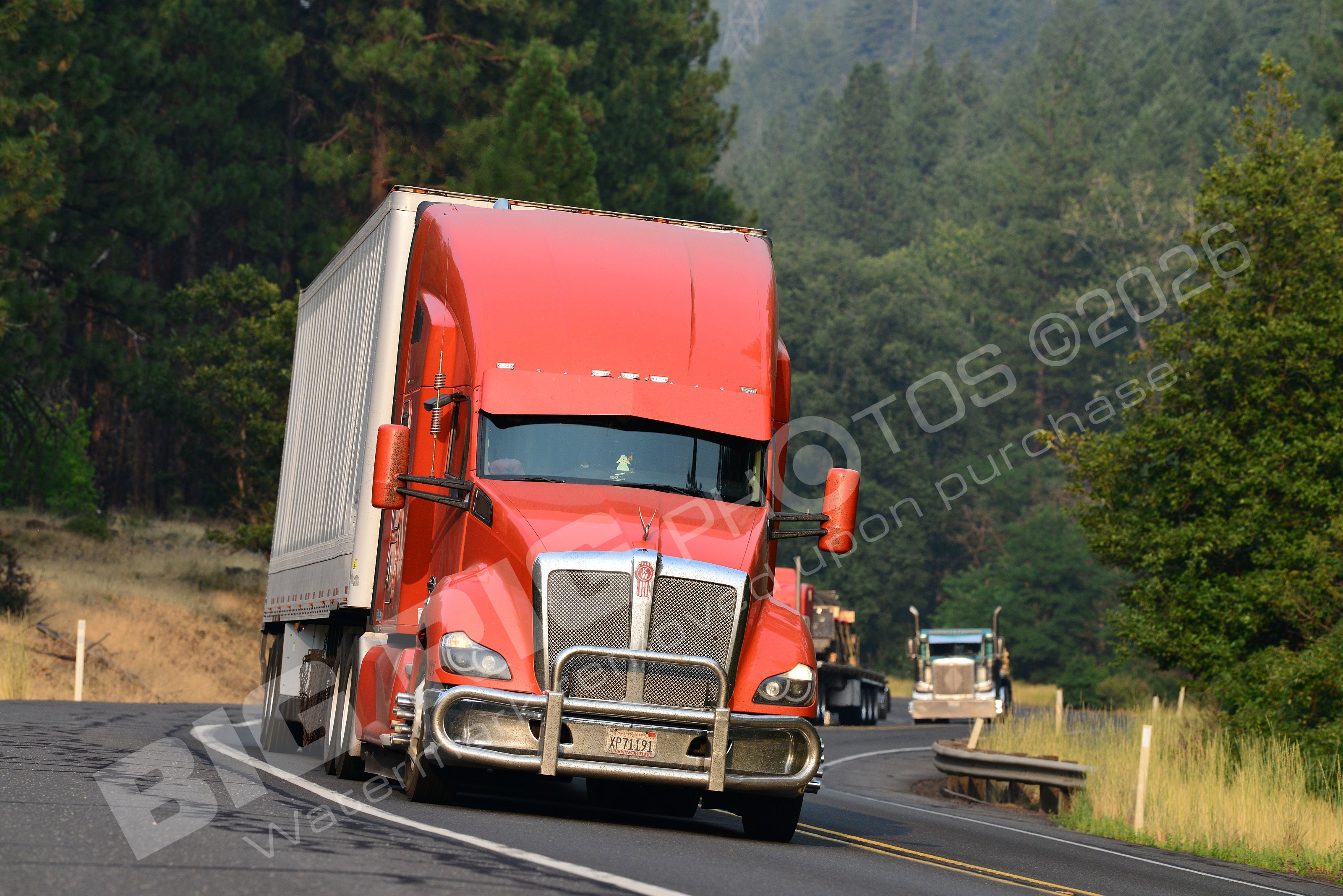 129, BBF, Dry Van, Kenworth, Peterbilt, xp71191