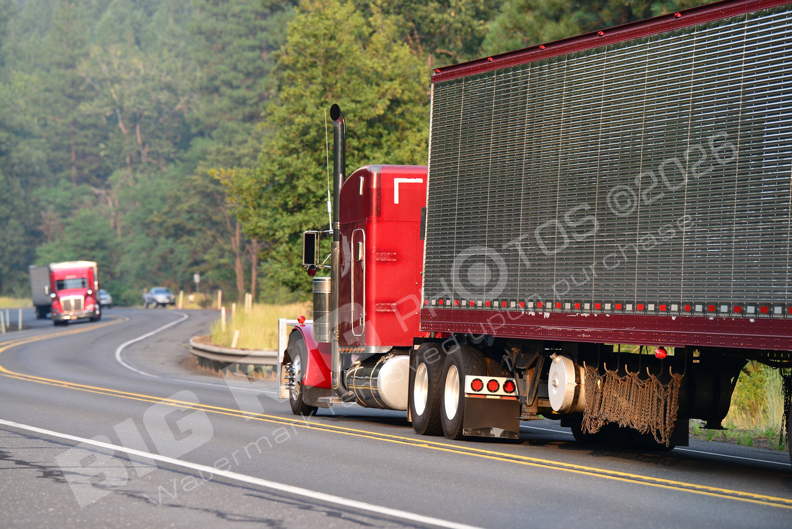 BBF, Dry Van, Ford, Reefer, cu72227