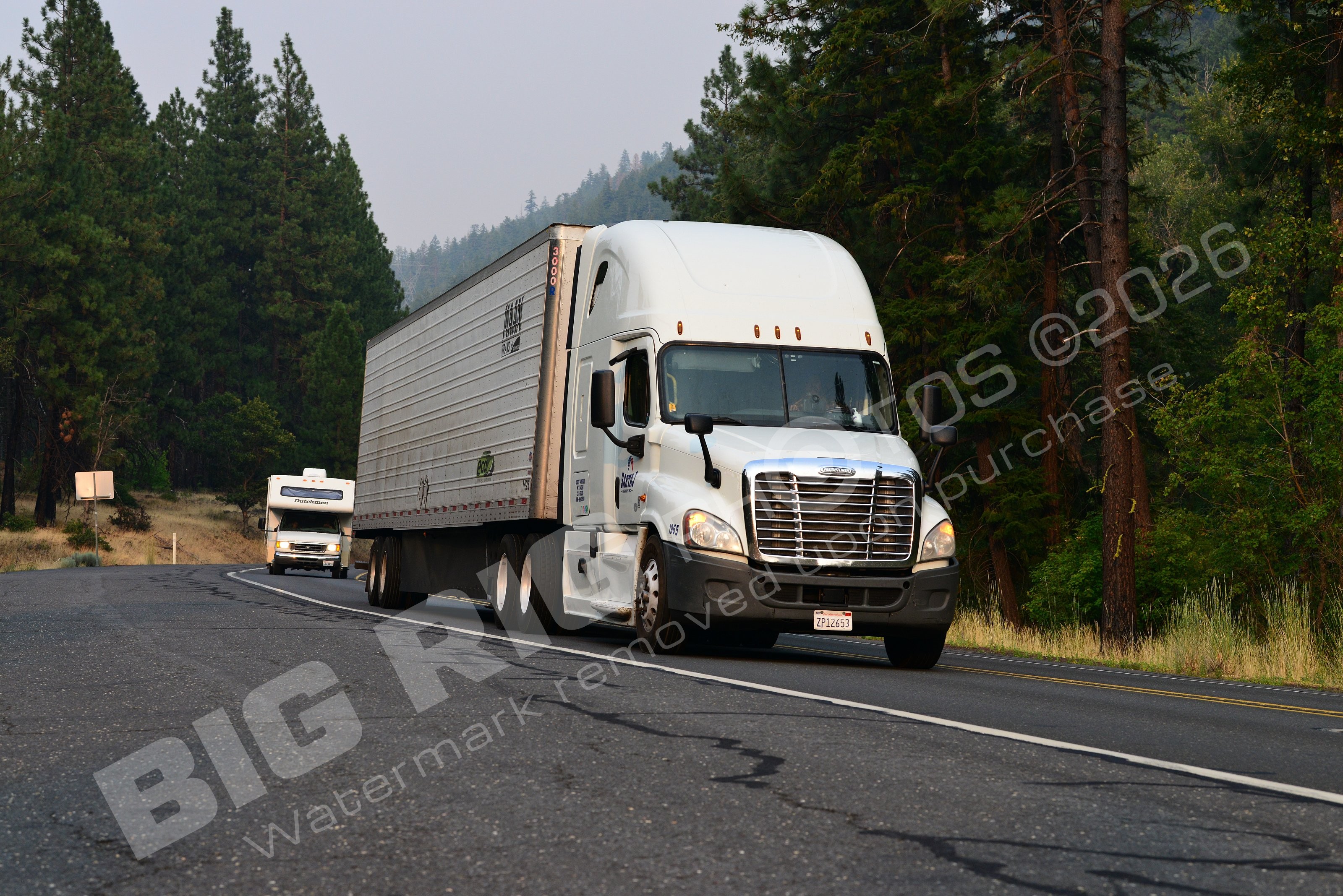 9861, BBF, Freightliner Trucks, Reefer, zp12653