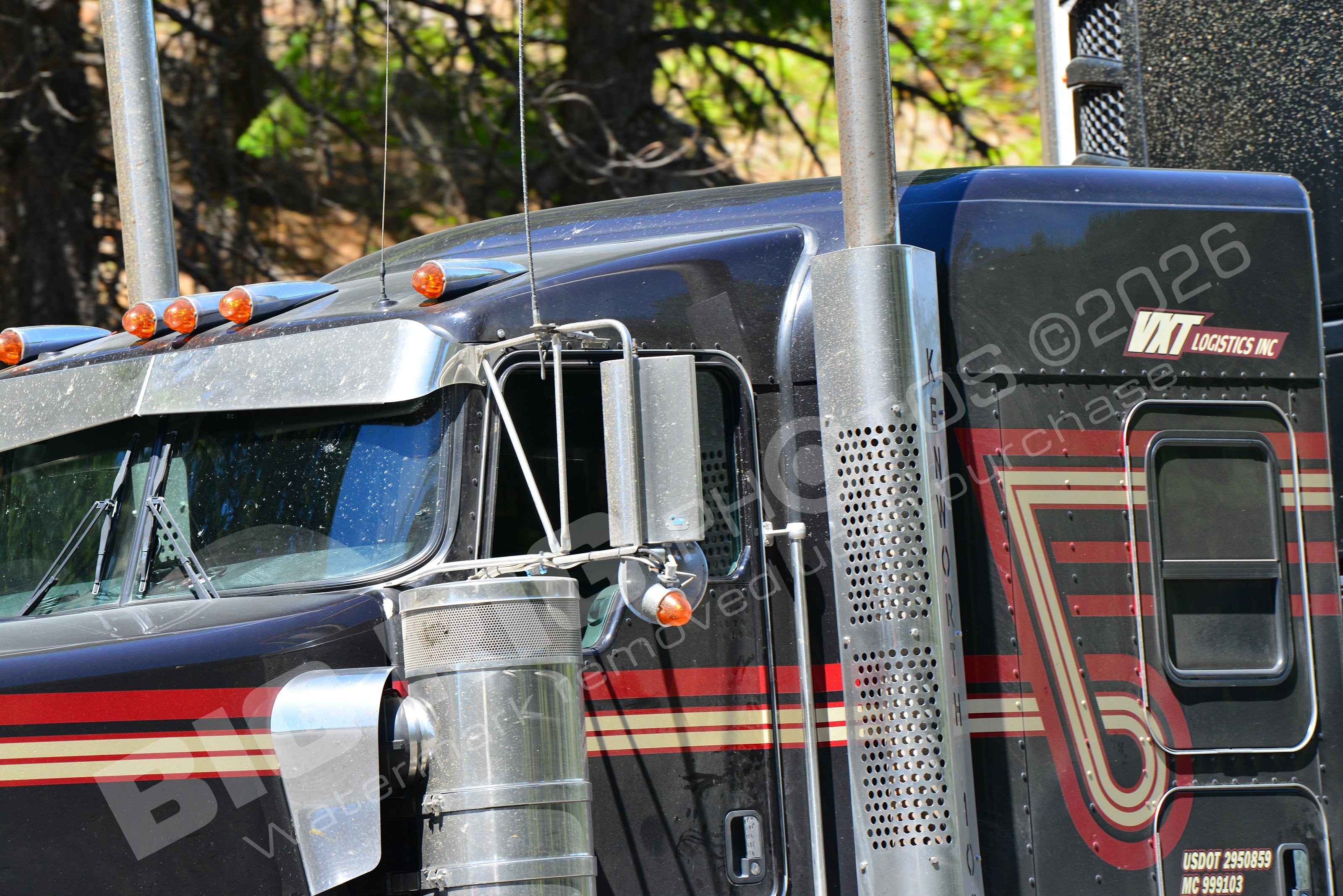 BBB, VXT Logistics Inc