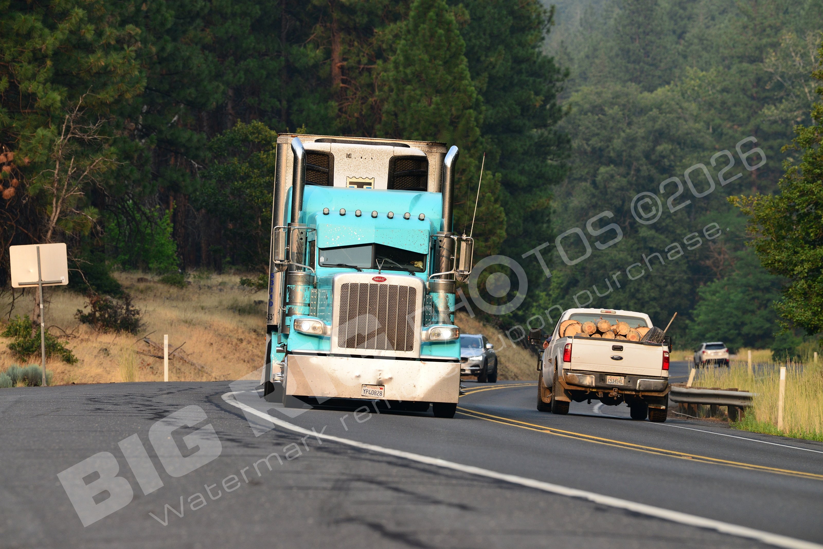 300, BBF, Dry Van, Kenworth, Peterbilt, Reefer, yp40828