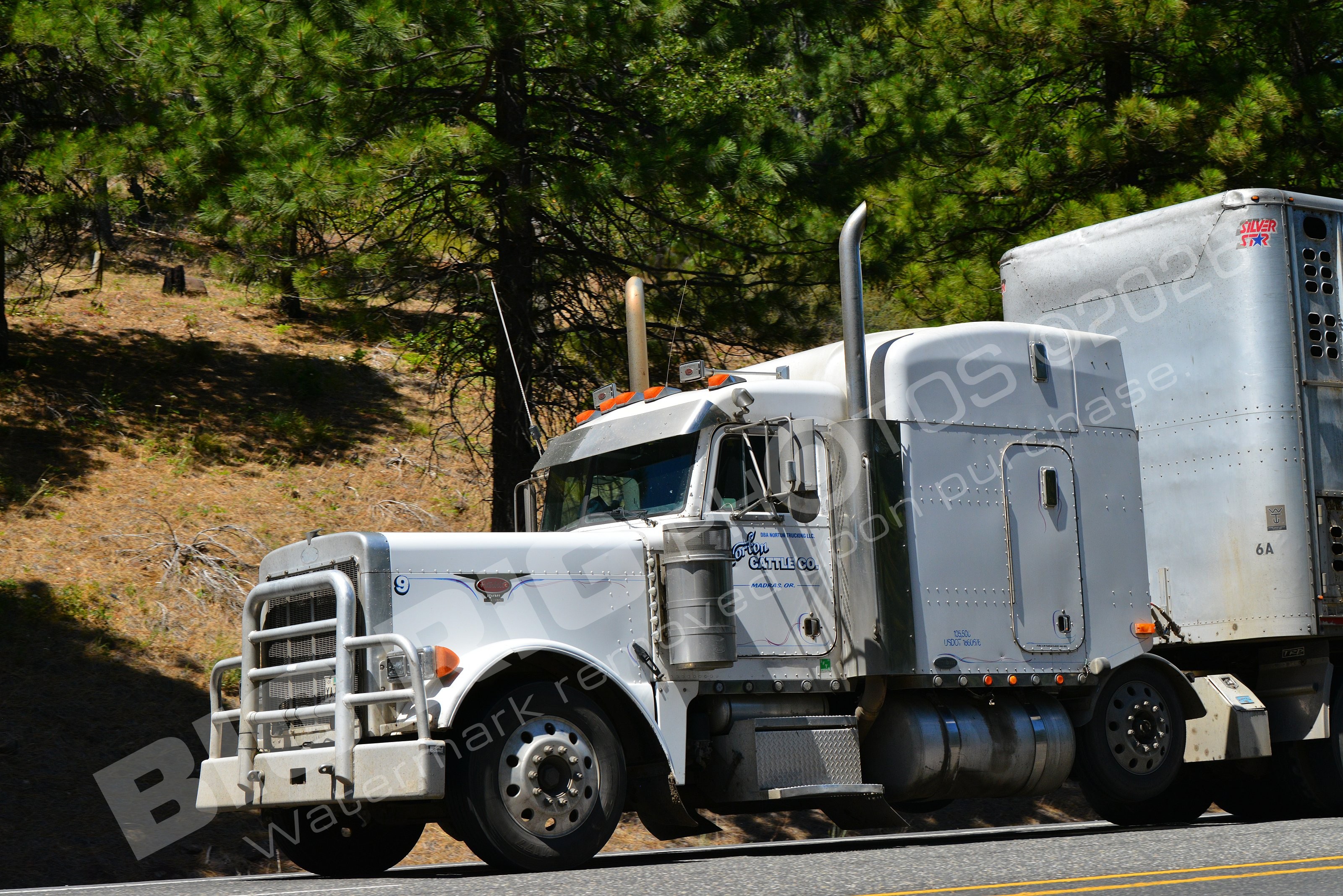 9, Agriculture, BBB, Grow Ca, Peterbilt, yajv58
