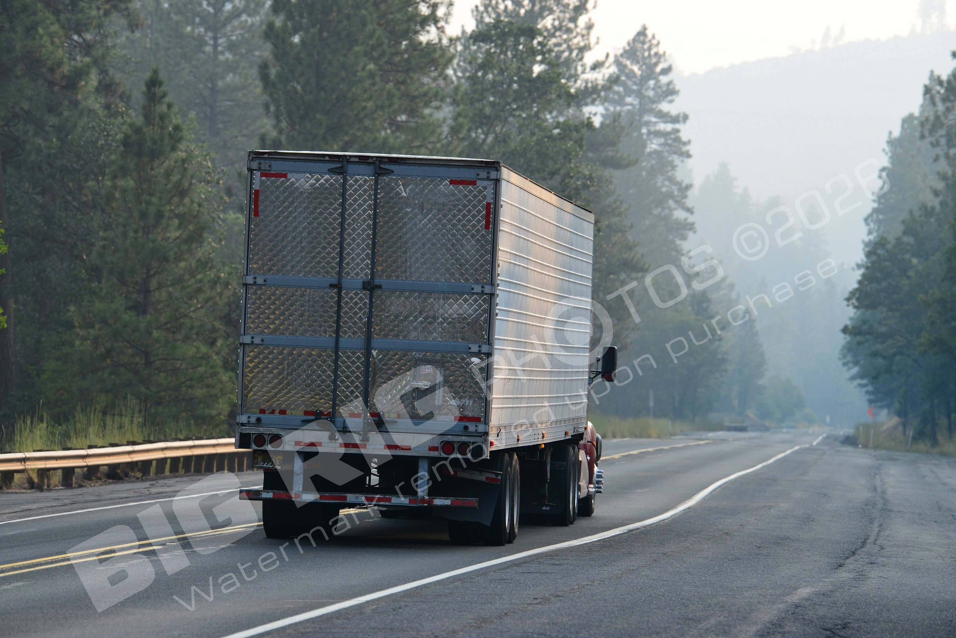 05, BBF, Dry Van, May Trucking Company, Navistar Intern, rp25872