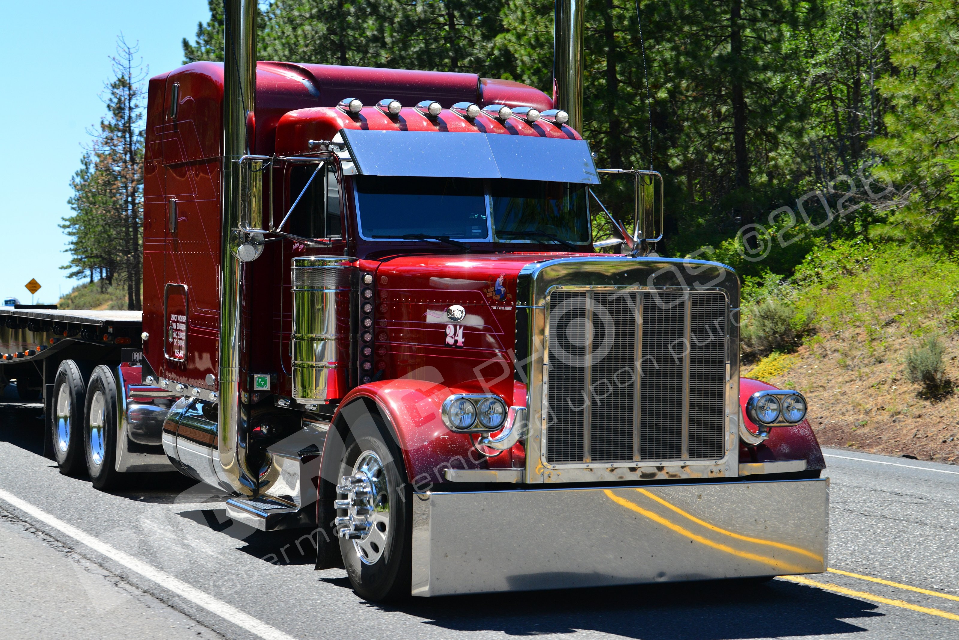 24, 29900am, 82753aj, BBB, Flatbed, Gary Bradley, Generic
